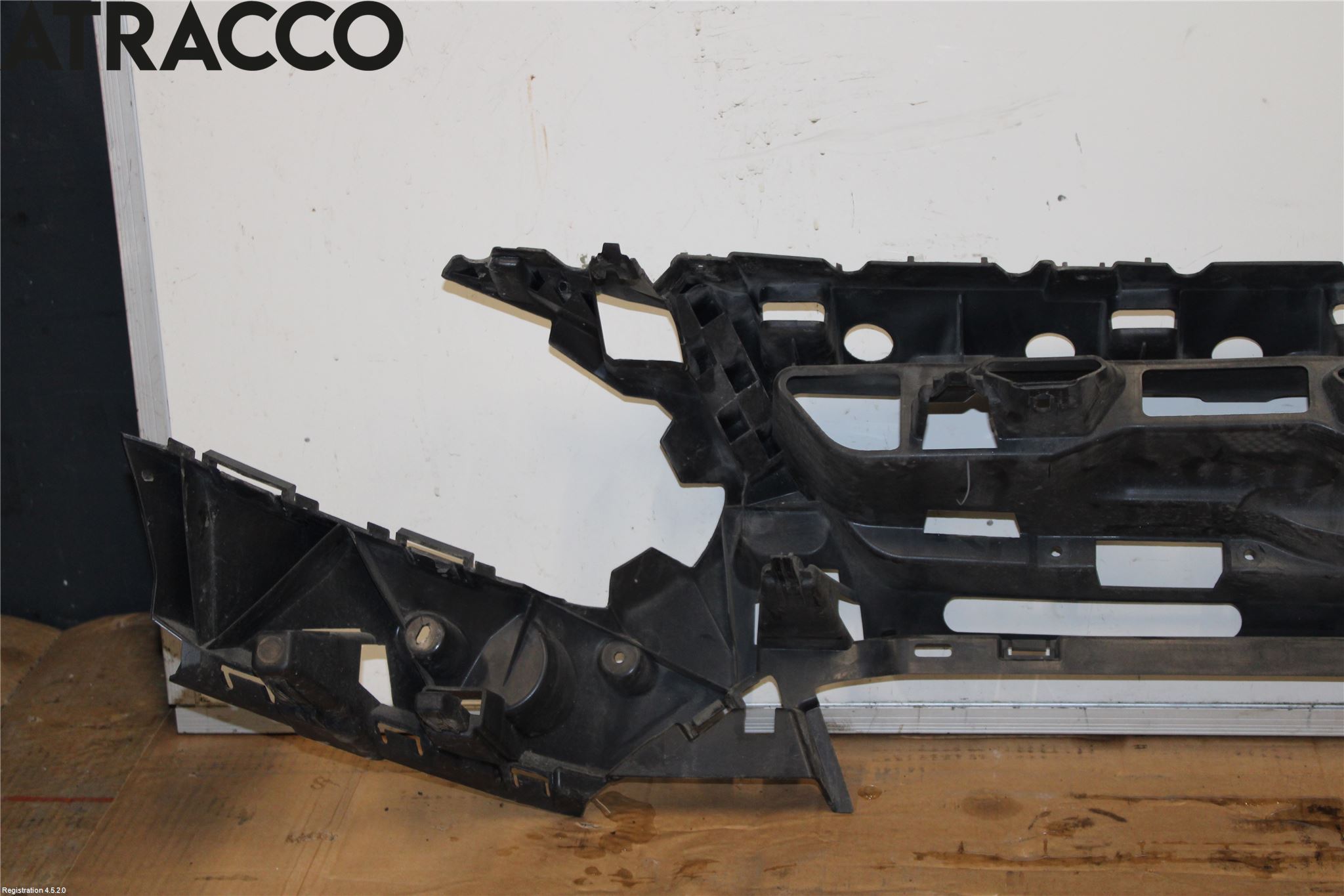 Ford TRANSIT/TOURNEO CONNECT 13-22 Frontplate