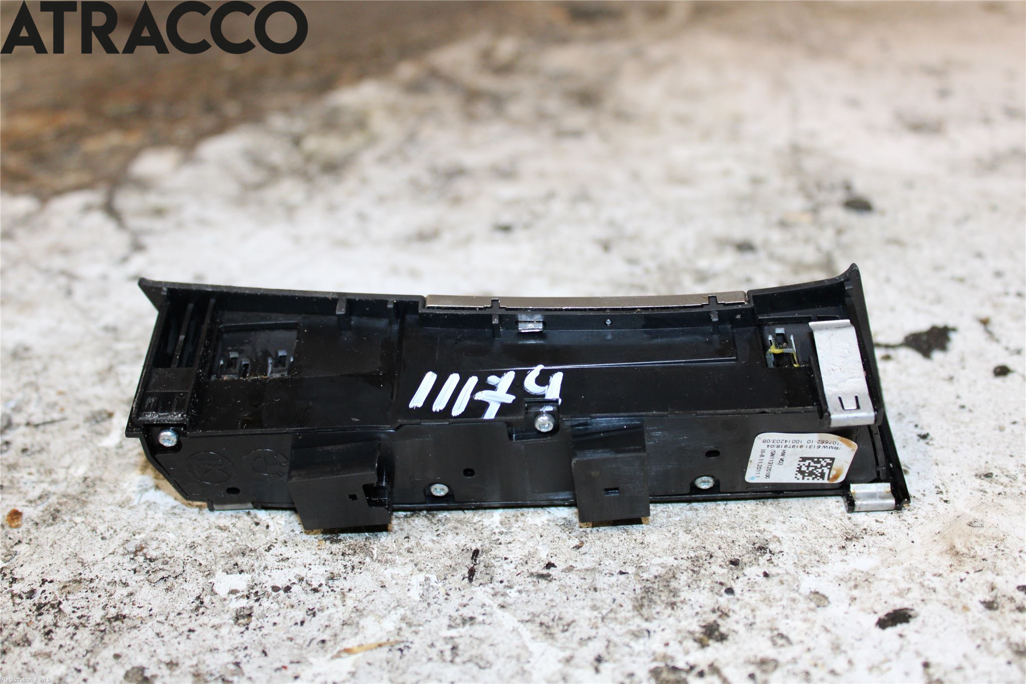 BMW 5 F10/F11/F18 09-17 Bryter Multifunksjon