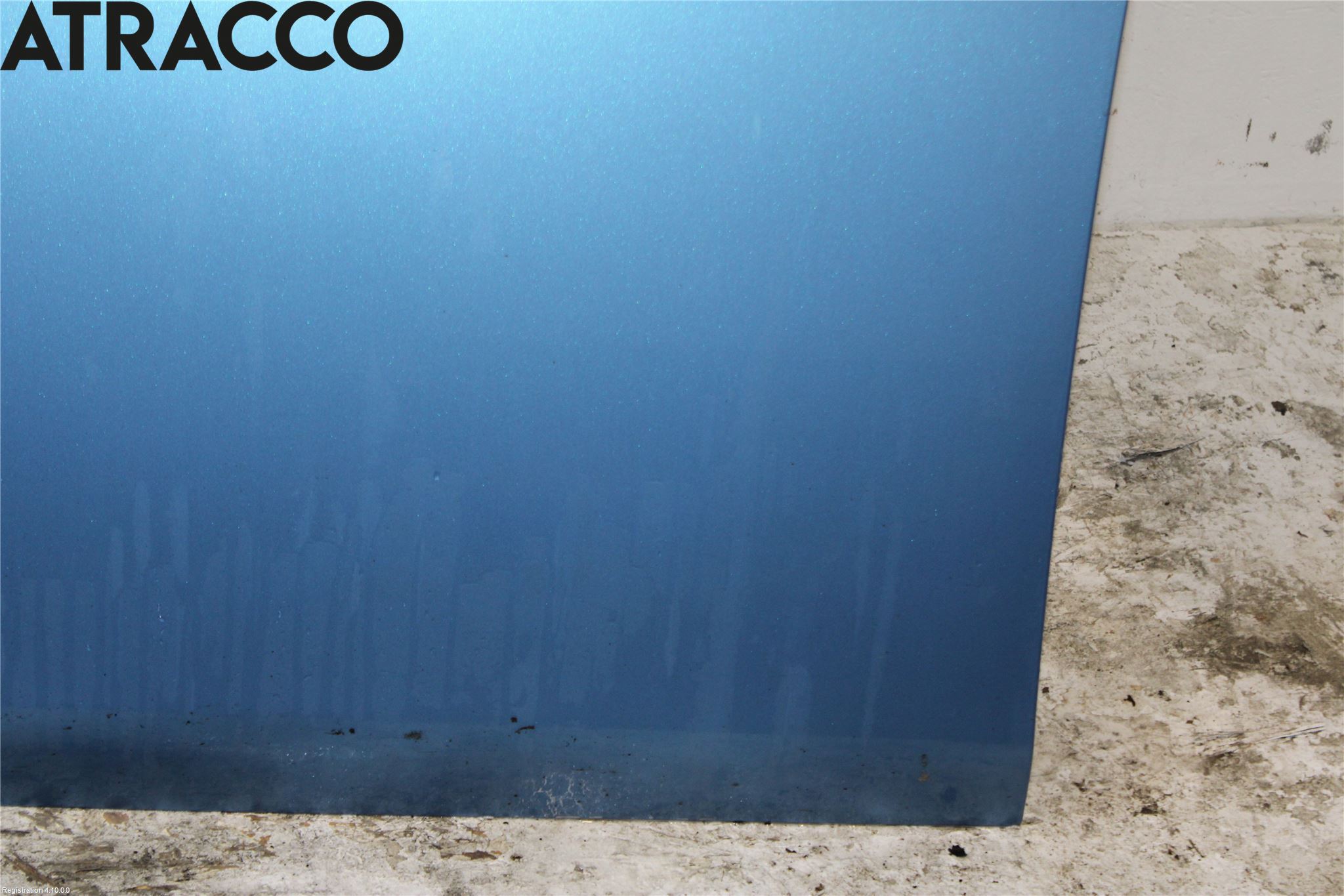 Nissan LEAF 11-17 Dør 4D Foran Venstre