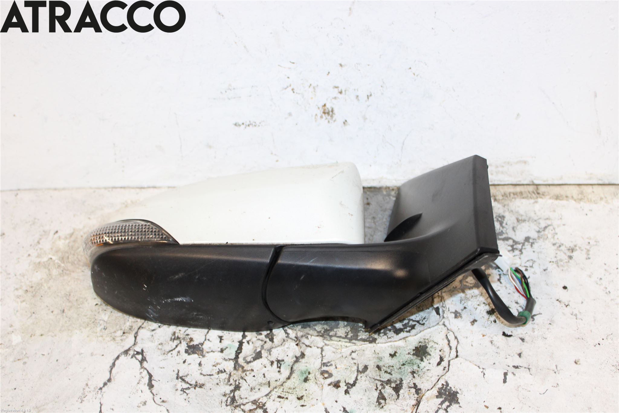 Toyota AURIS 13-19 Speil H M-El Justering