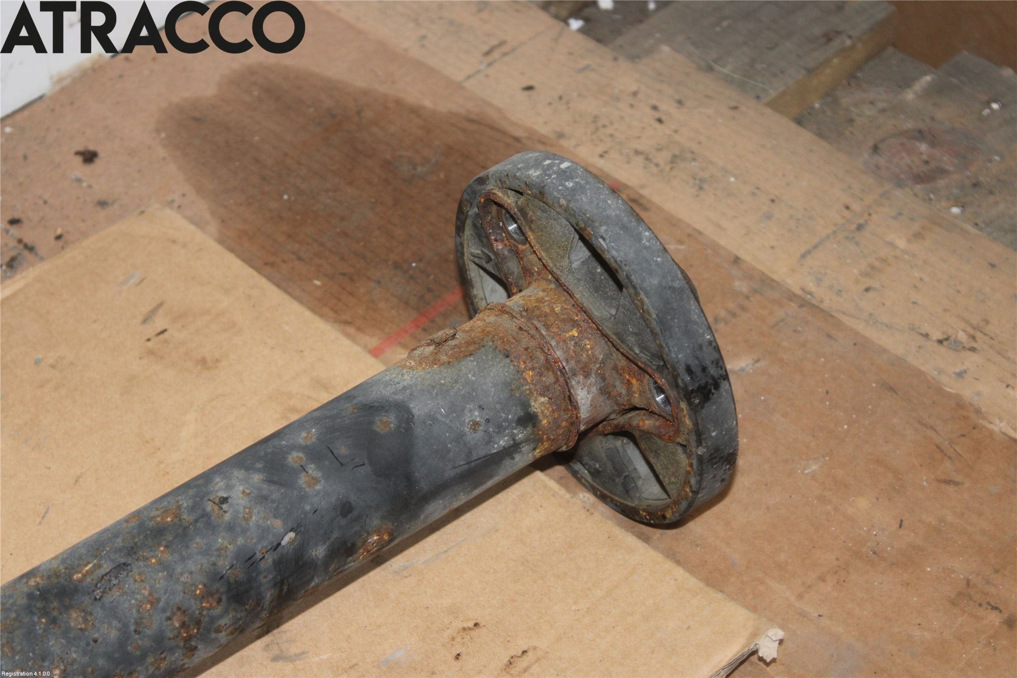 Mercedes-Benz MB E-KLASS (W212) 09-16 Mellomaksel Kompl