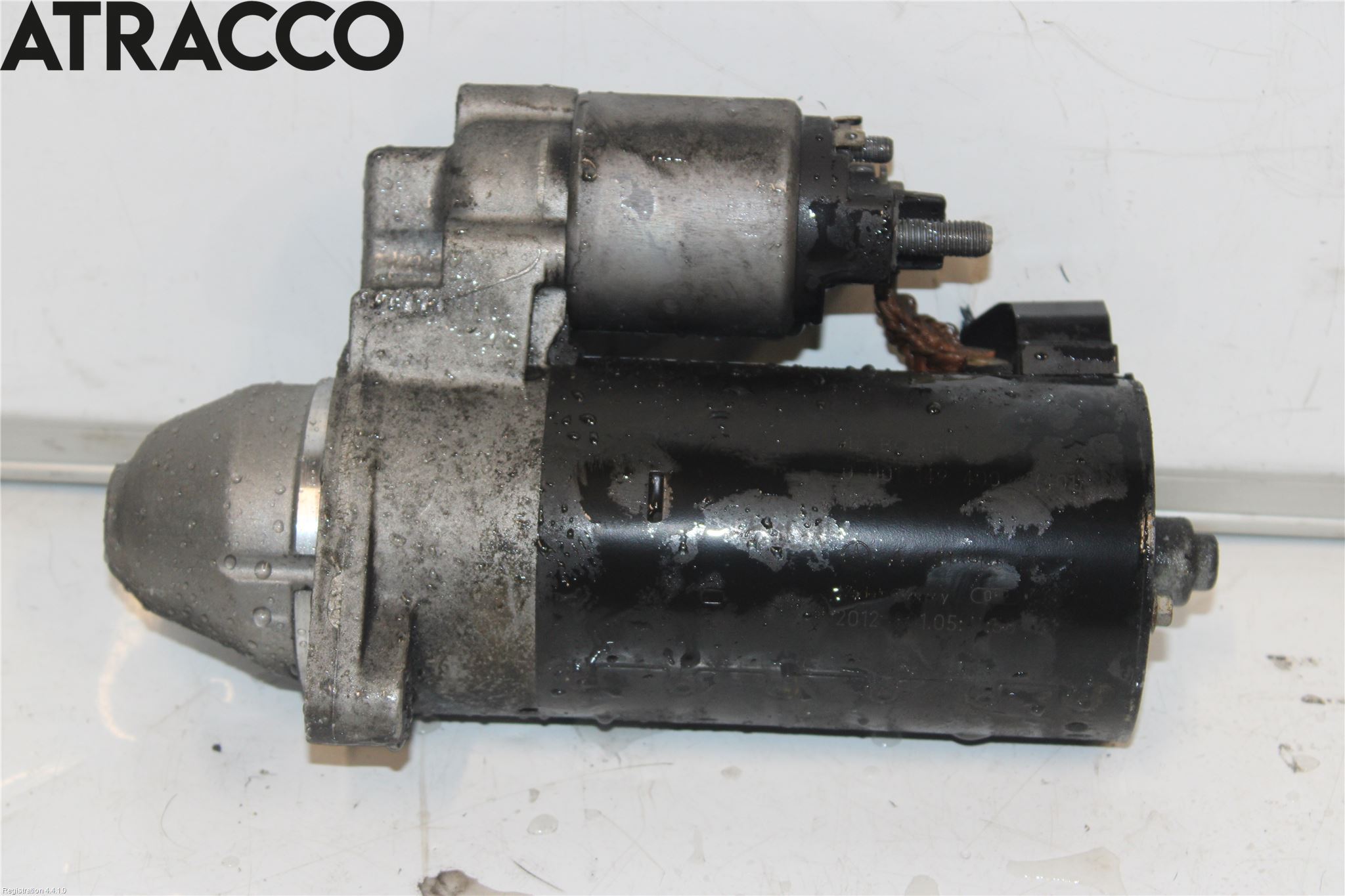Mercedes-Benz MB E-KLASS (W212) 09-16 Startmotor Diesel