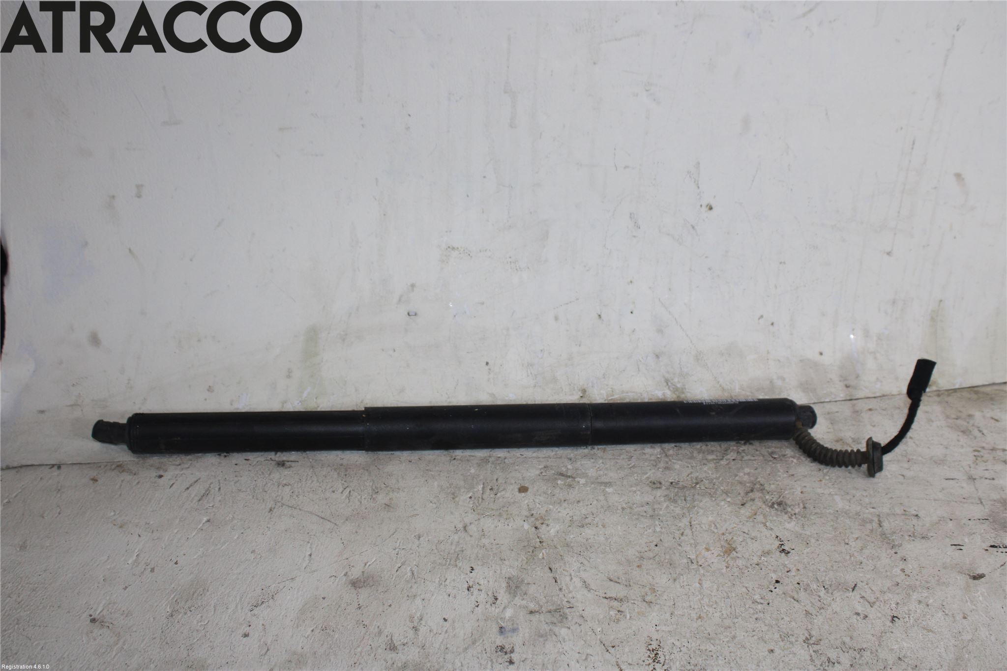 BMW X1 F48 15-22 Bakluke Demper-Gassfjær