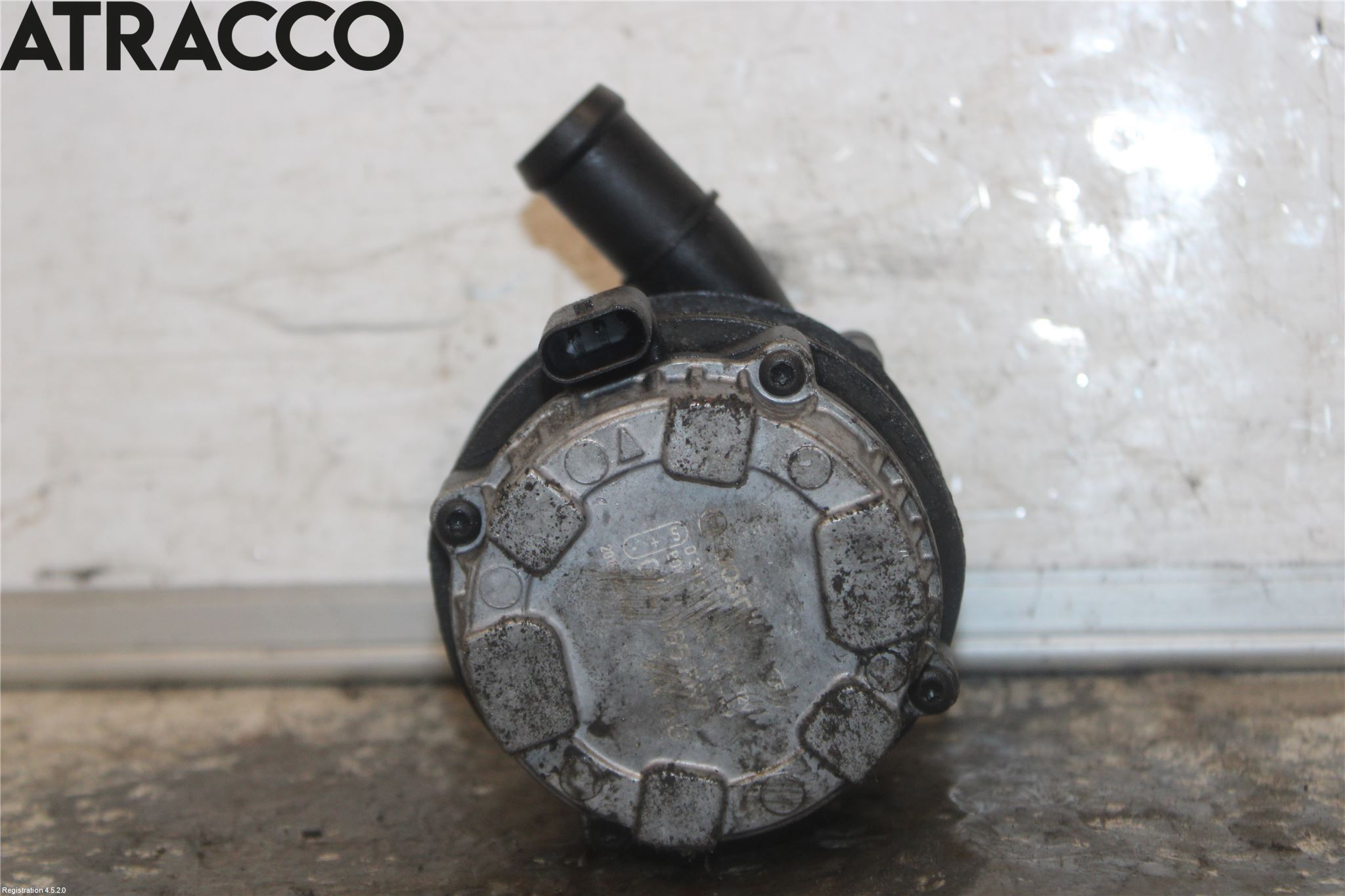 Volkswagen VW PASSAT 15-19 Vannpumpe