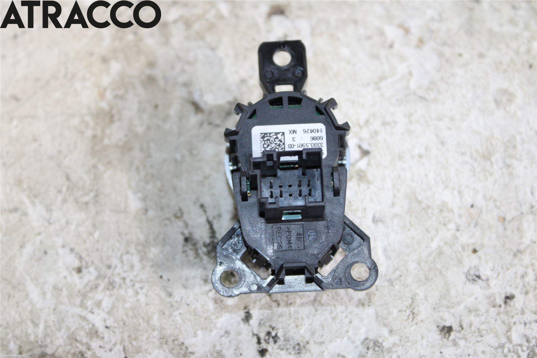 BMW X5 F15 13-18 Startknapp Personbil