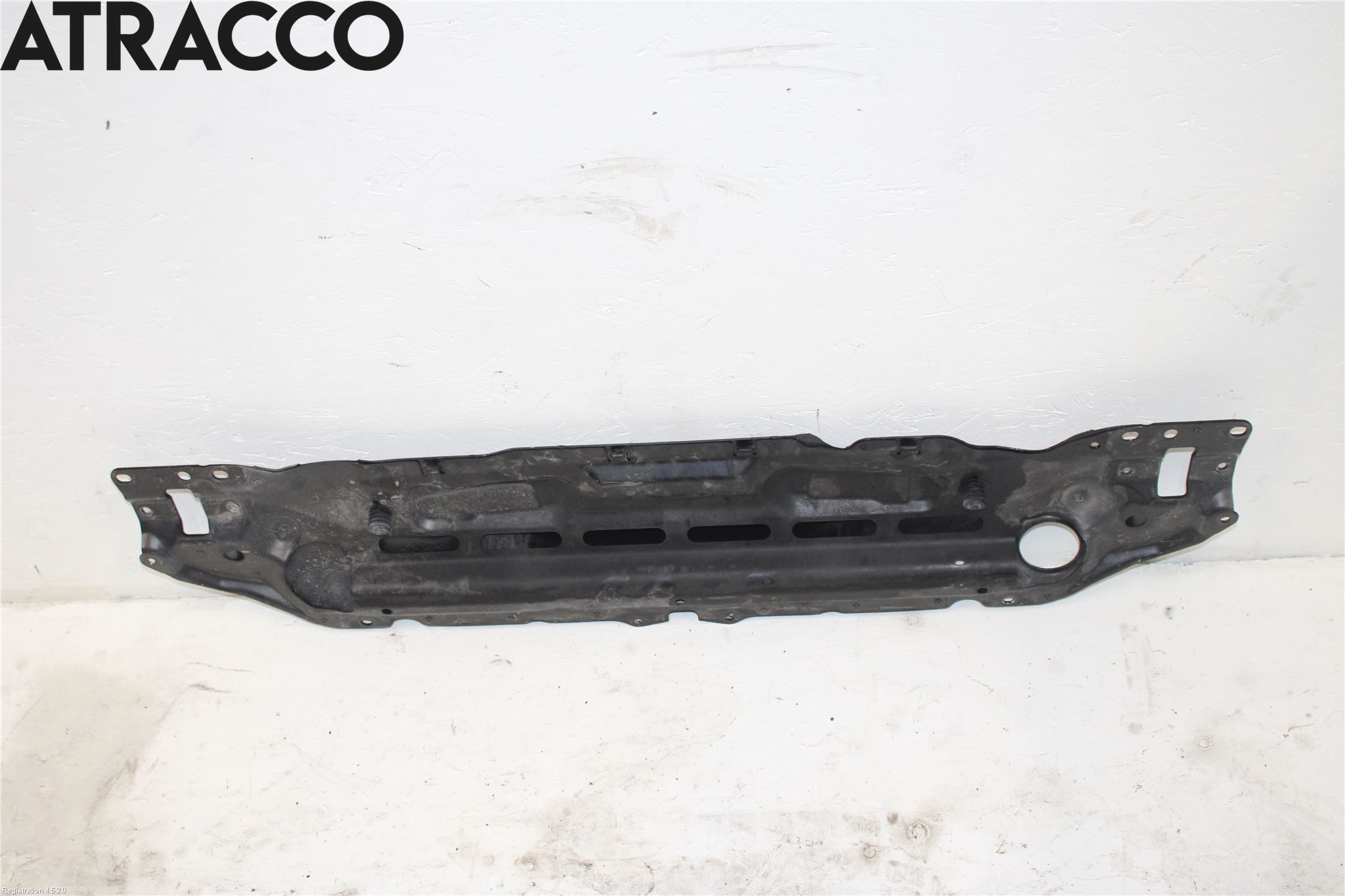 BMW 5 E60/61 Sed/Tou 02-10 Panserlåsplate-Bjelke