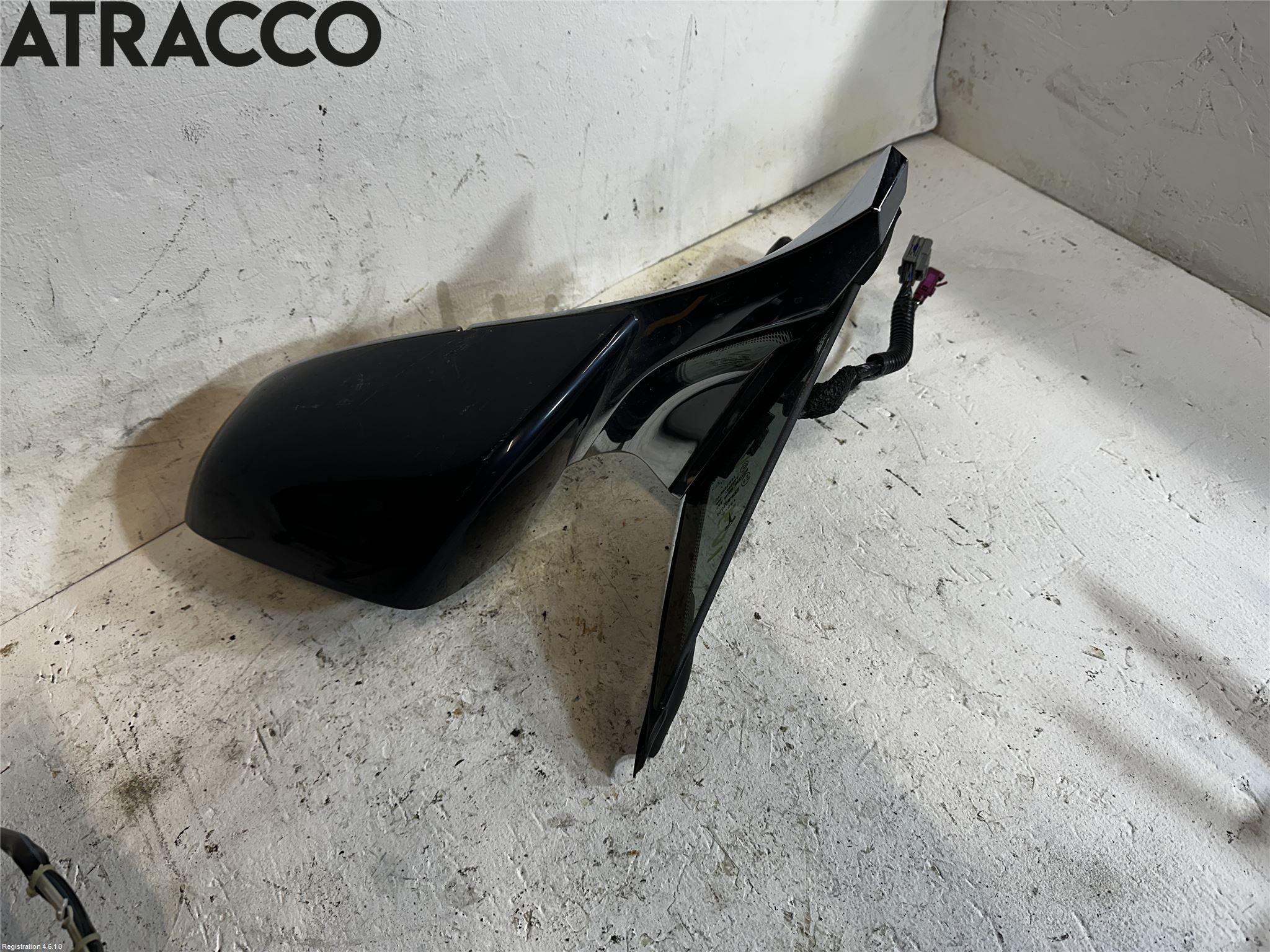 Tesla MODEL S 13- Speil V M-El Justering