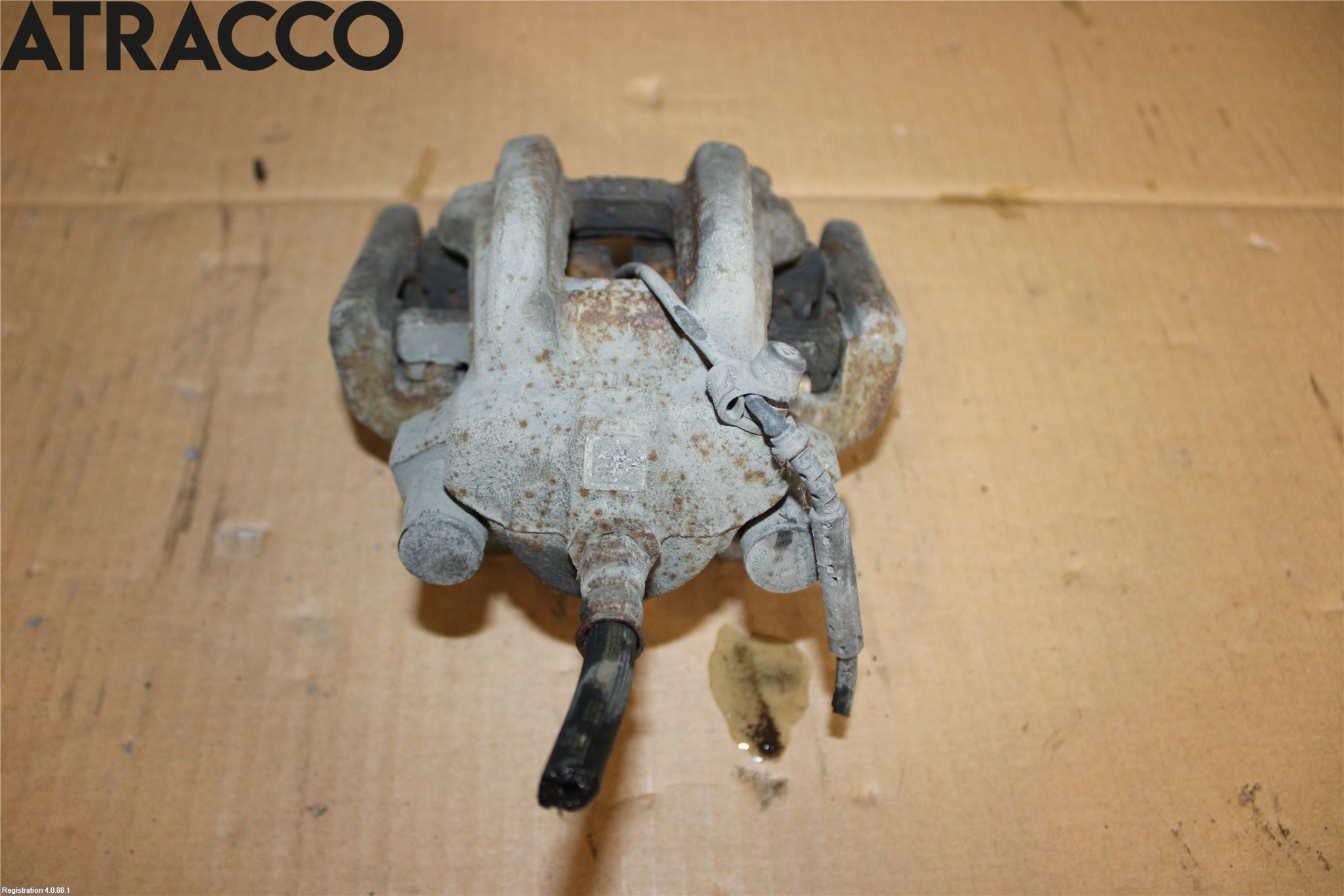 BMW 3 F30/F31/F80 12-19 Bremsecaliper Bak Høyre