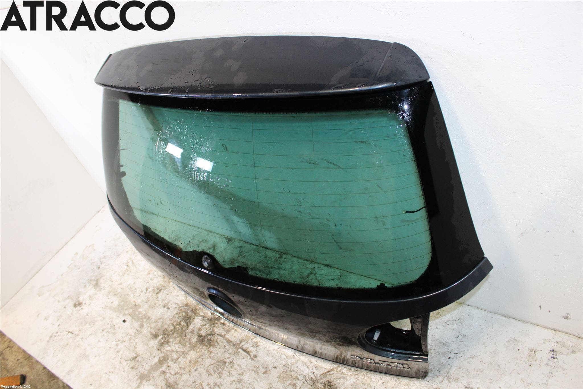 Volkswagen VW GOLF V 04-09 Bakluke Cc - Kombi