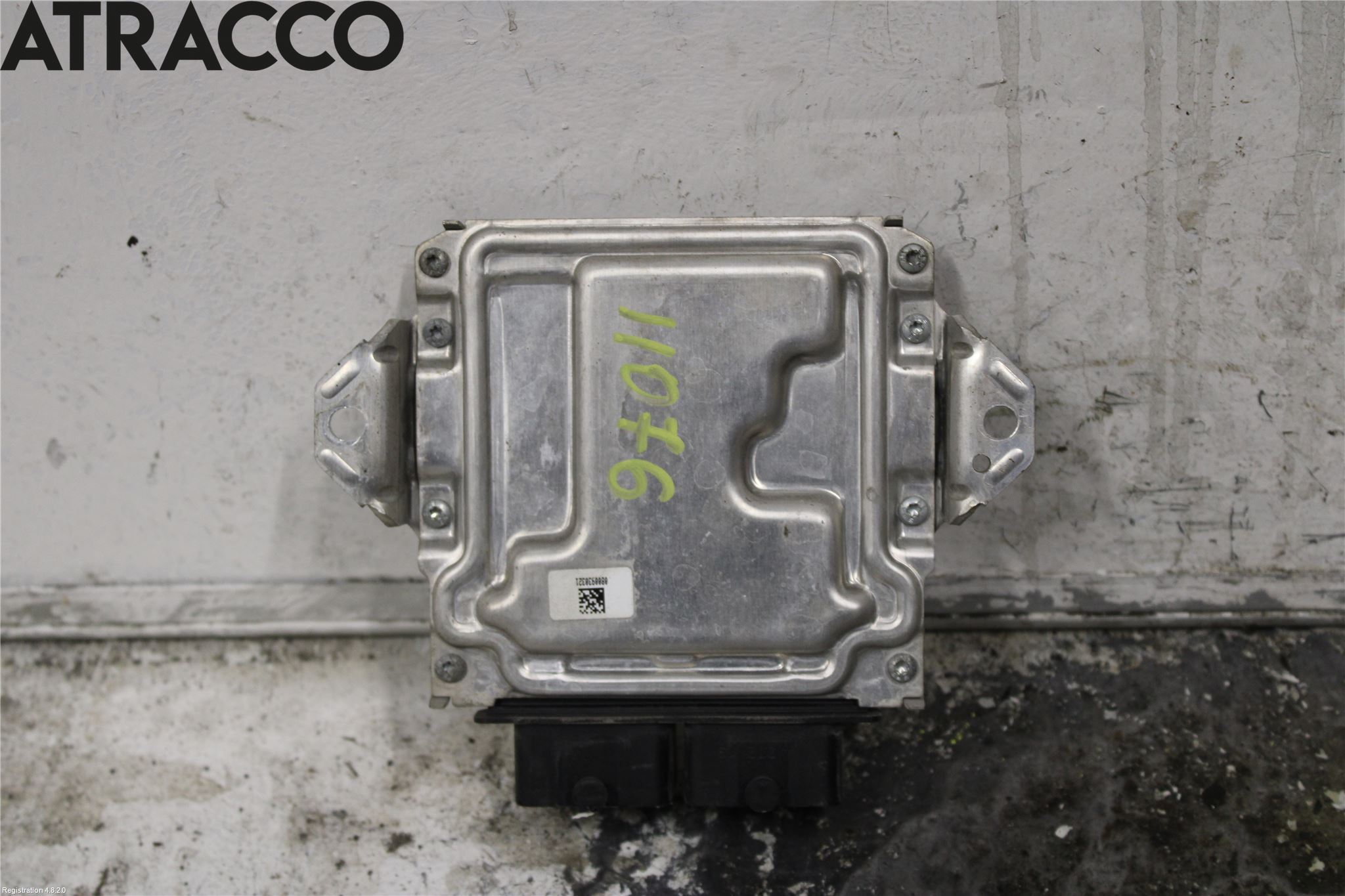 Suzuki SX4 S-CROSS 14-21 Styreenhet Innsprøytning