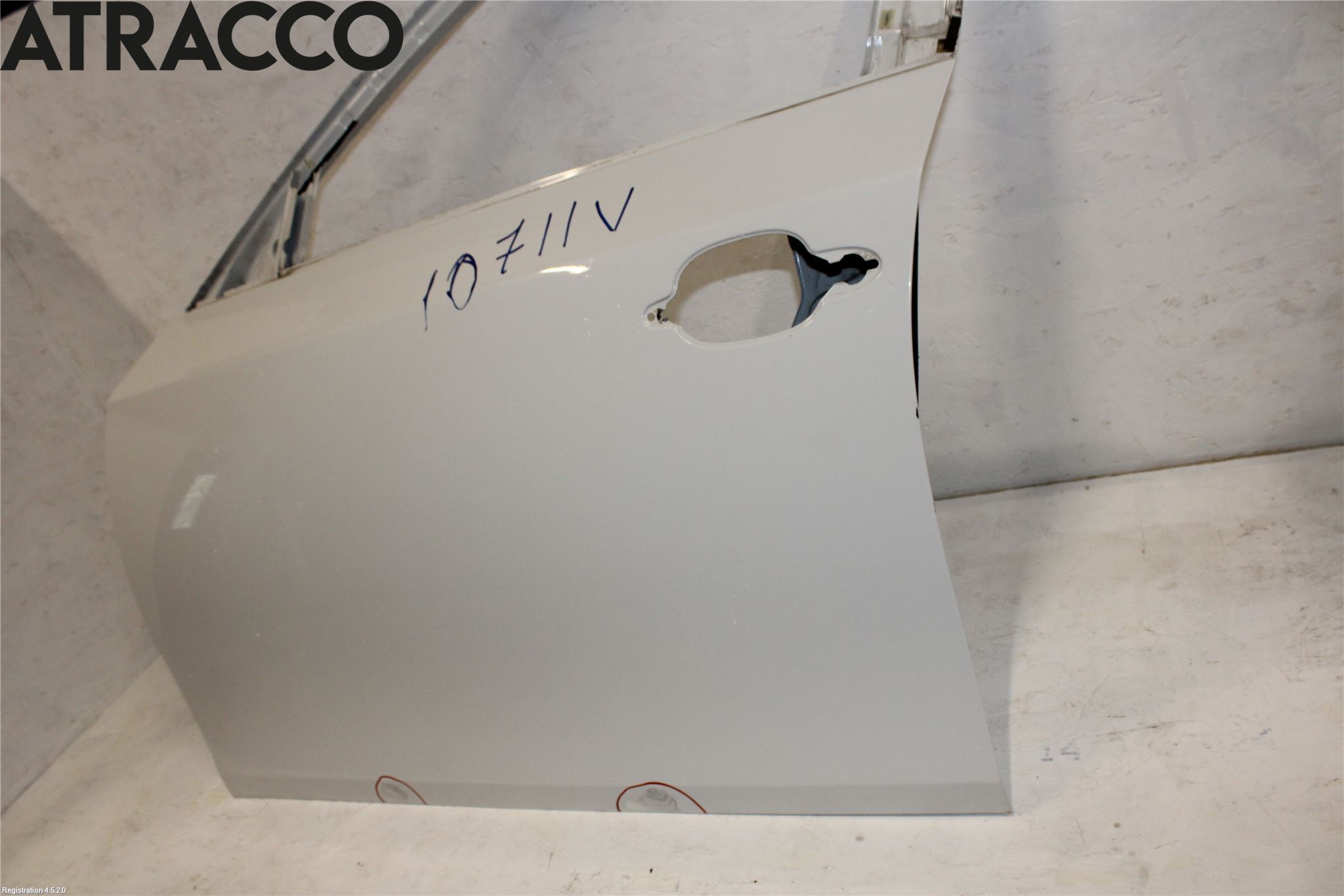 BMW 5 E60/61 Sed/Tou 02-10 Dør 4D Foran Venstre