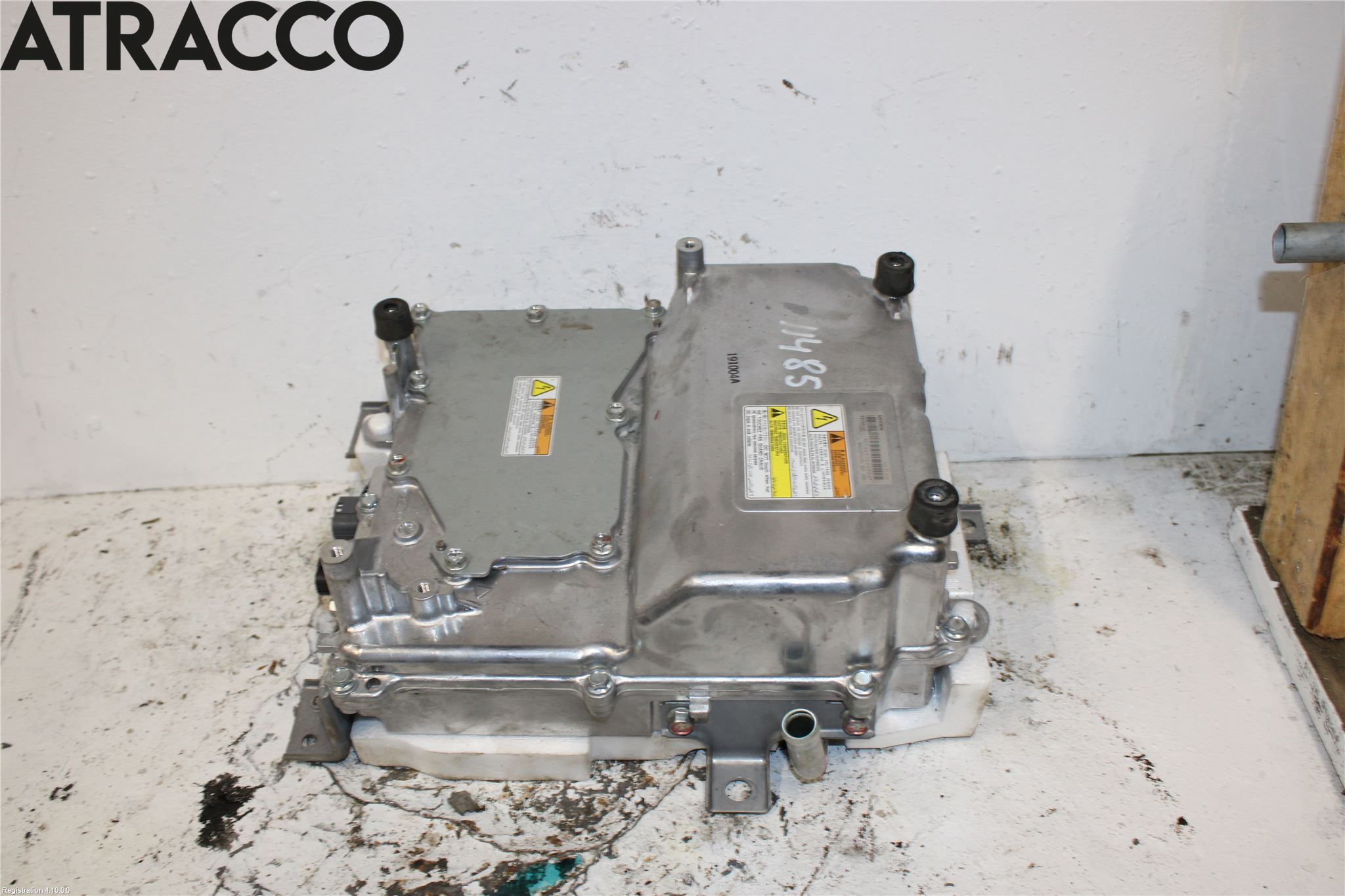 Mitsubishi OUTLANDER 13-21 Inverter Hybrid