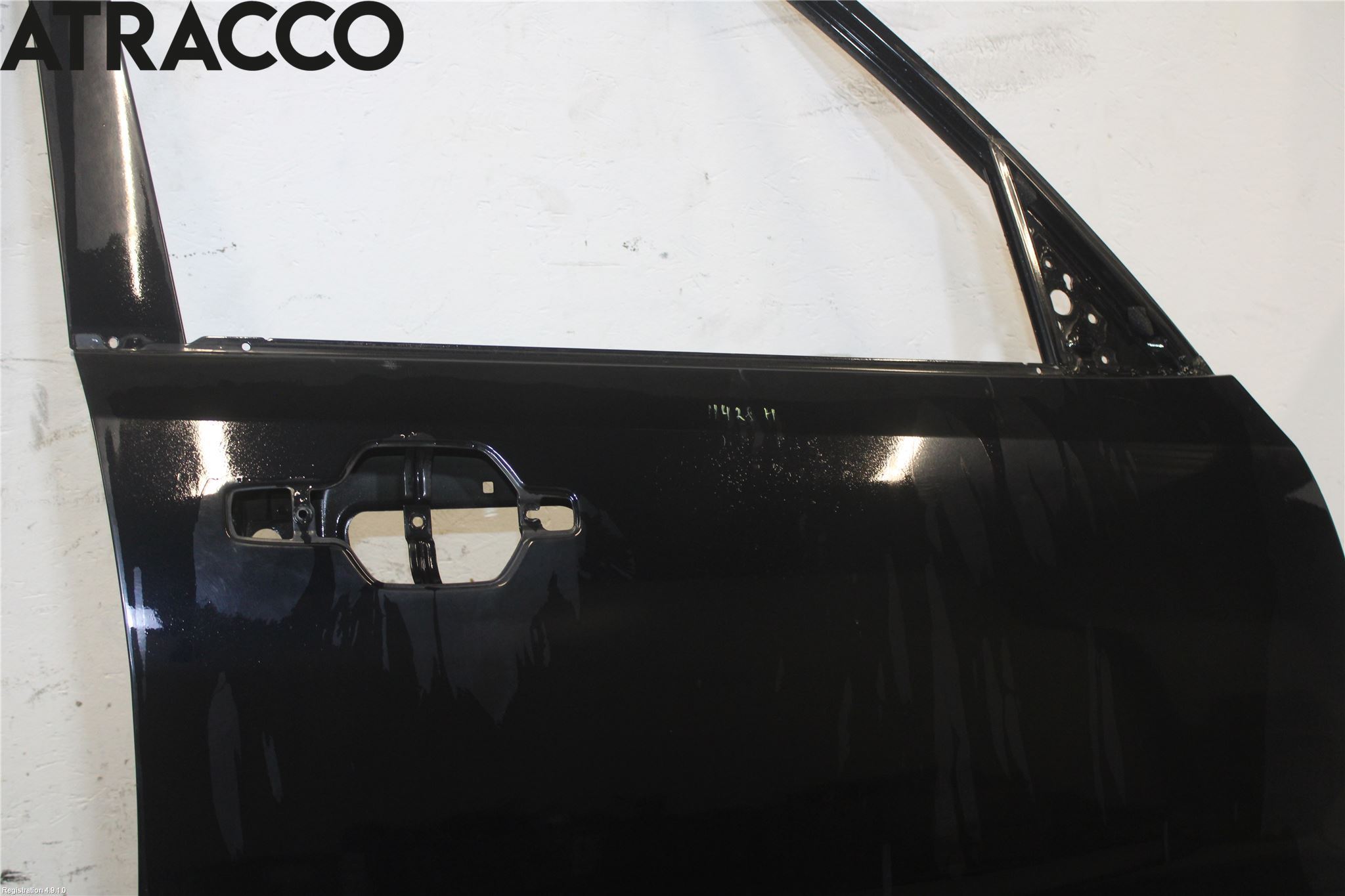 Mitsubishi PAJERO  99-06 Dør 4D Foran Høyre