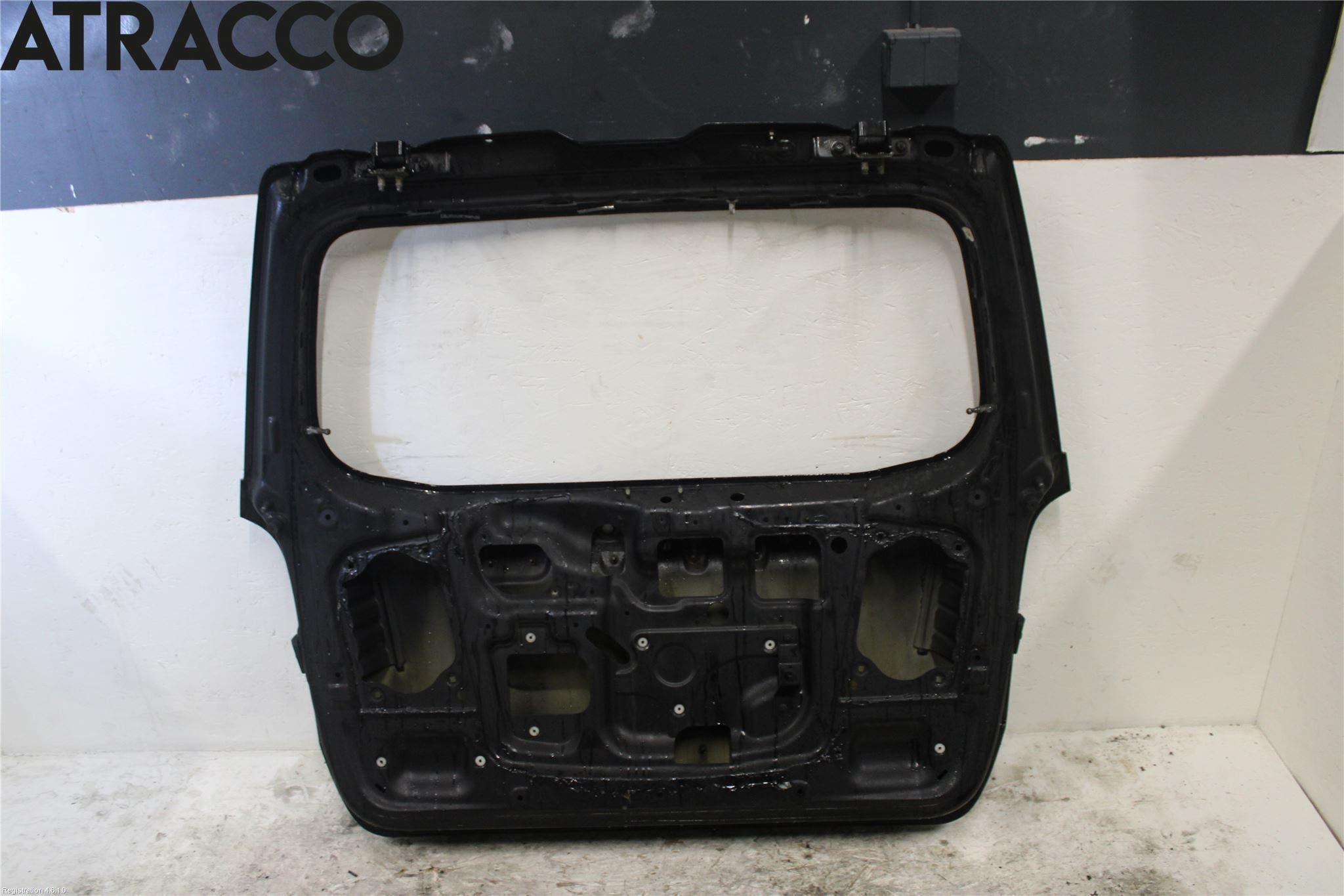 SsangYong SSANG YONG REXTON Bakluke Stv