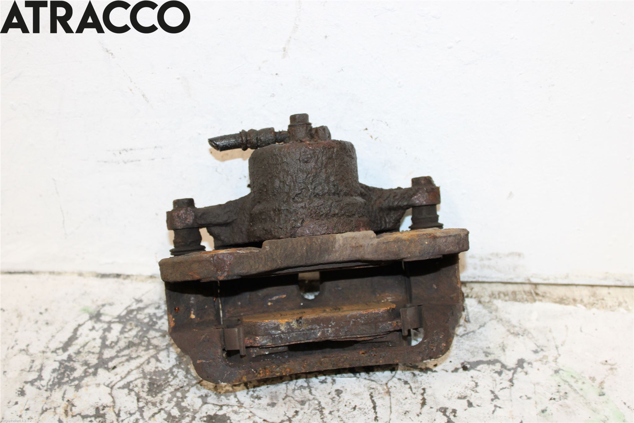 Kia SOUL 09- Bremsecaliper Foran Venstre