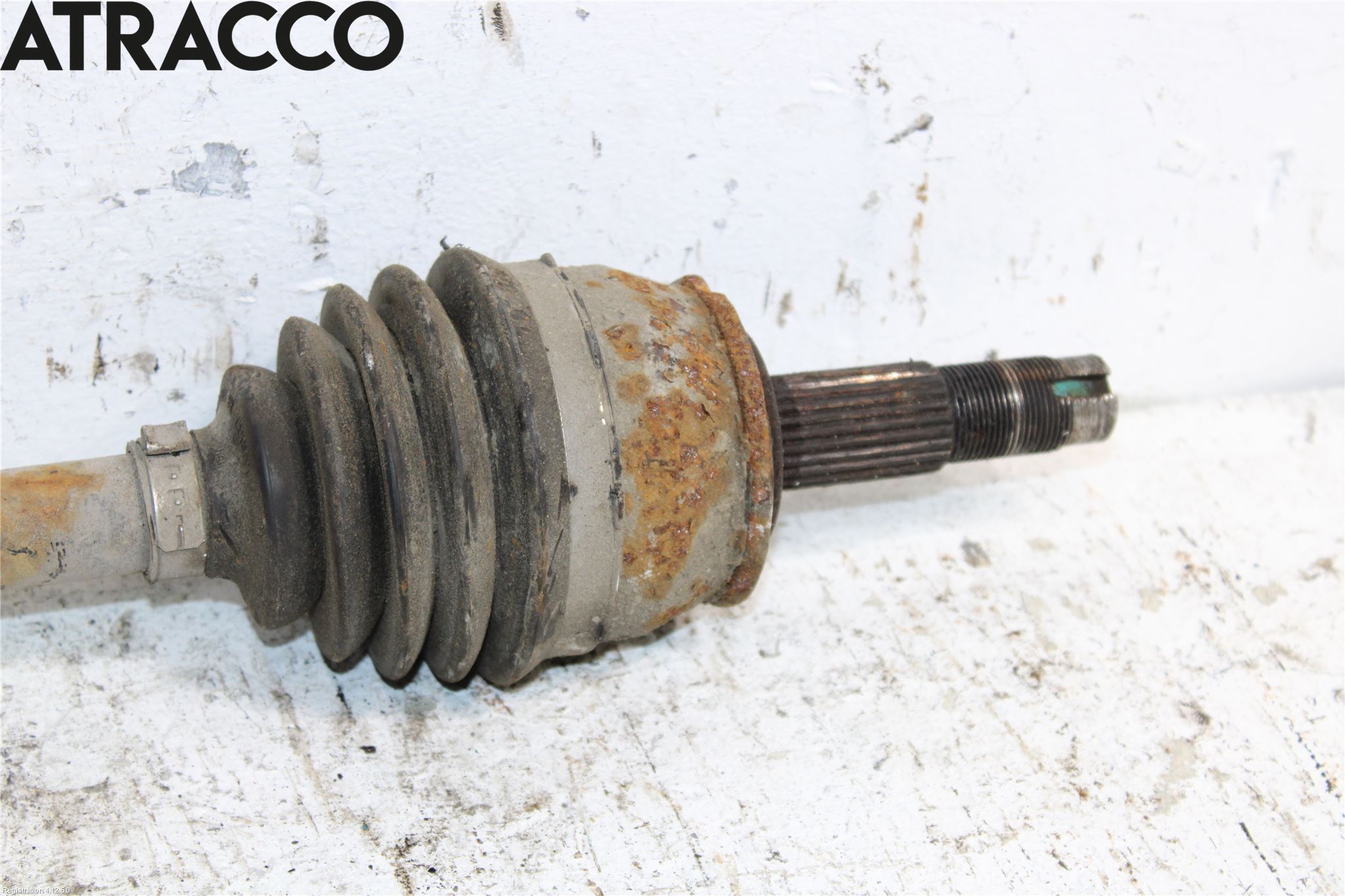 Opel MOKKA 13-20 Drivaksel Foran Kompl Høyre