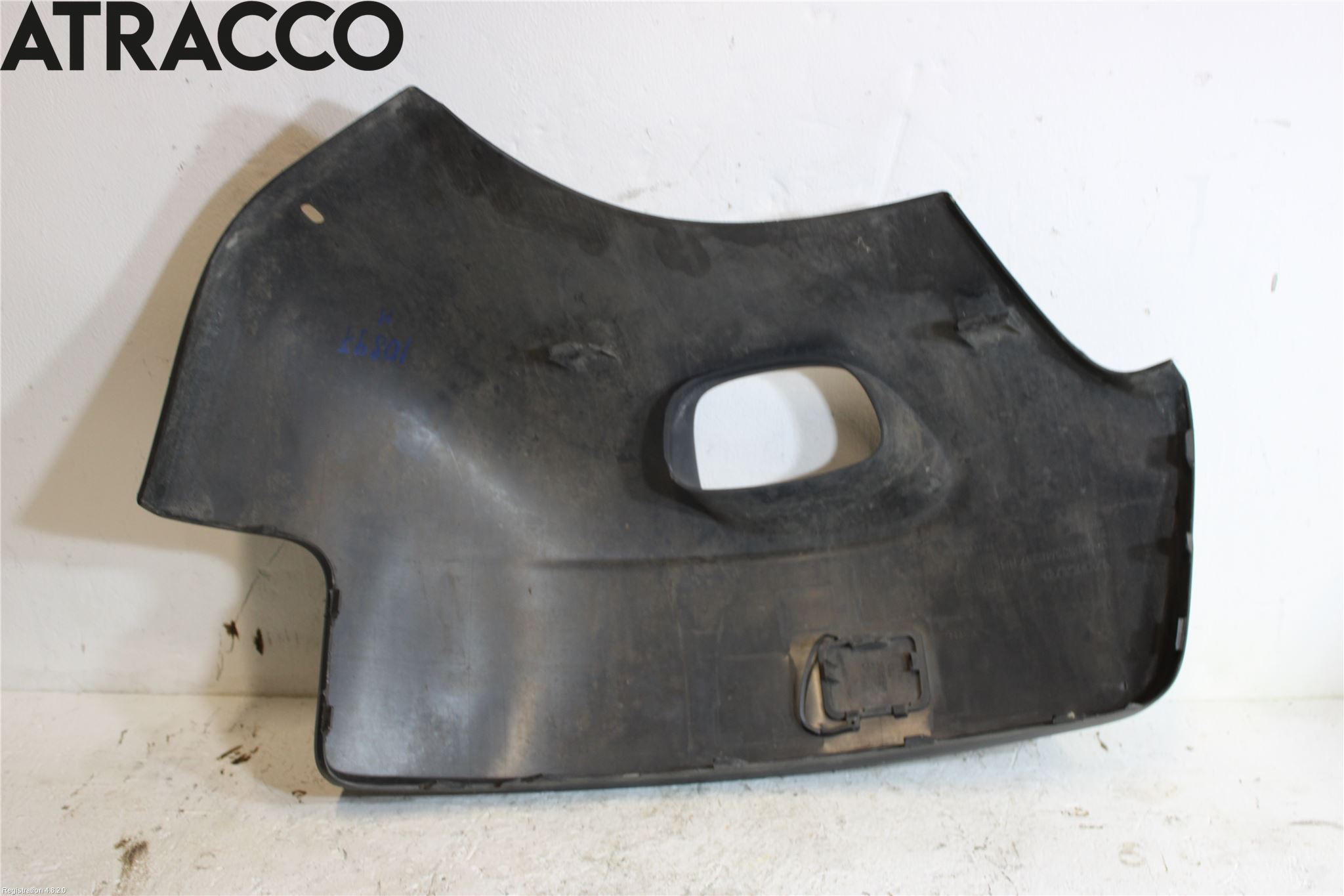 Volvo XC90 03-06 Front Øvrig