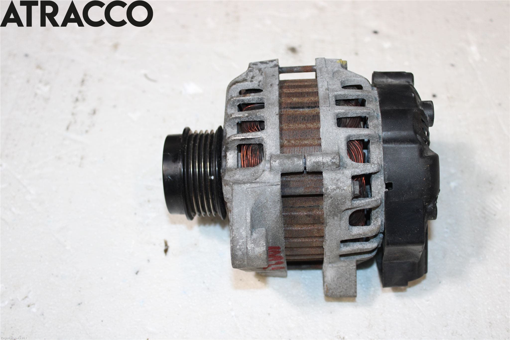 Kia RIO 12-16 Dynamo