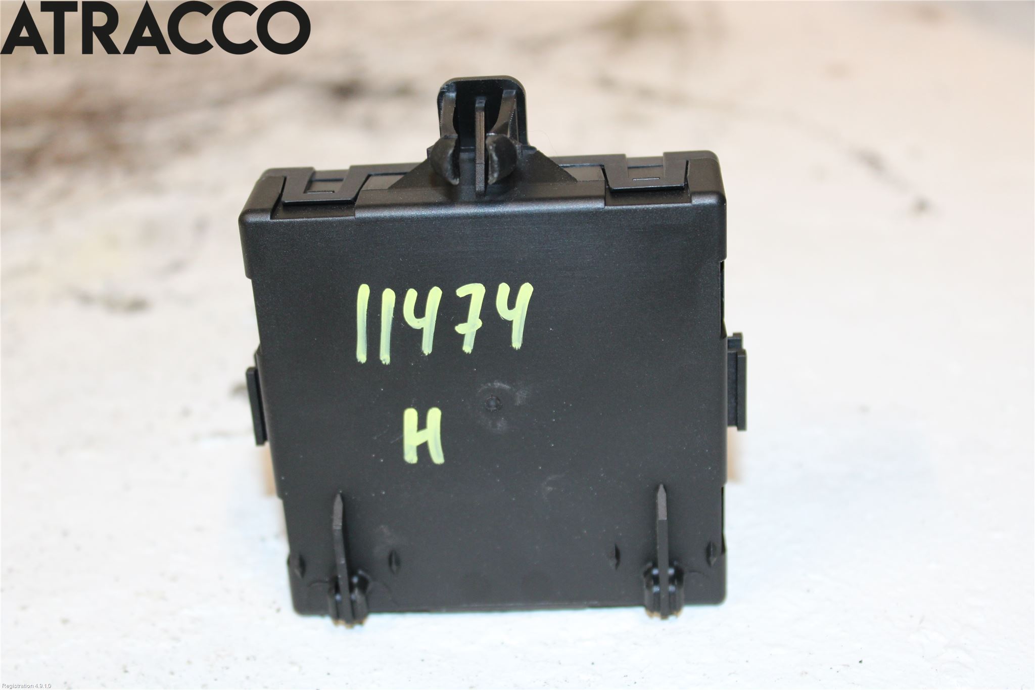 Mercedes-Benz MB E-KLASS (W212) 09-16 Styreenhet Dør