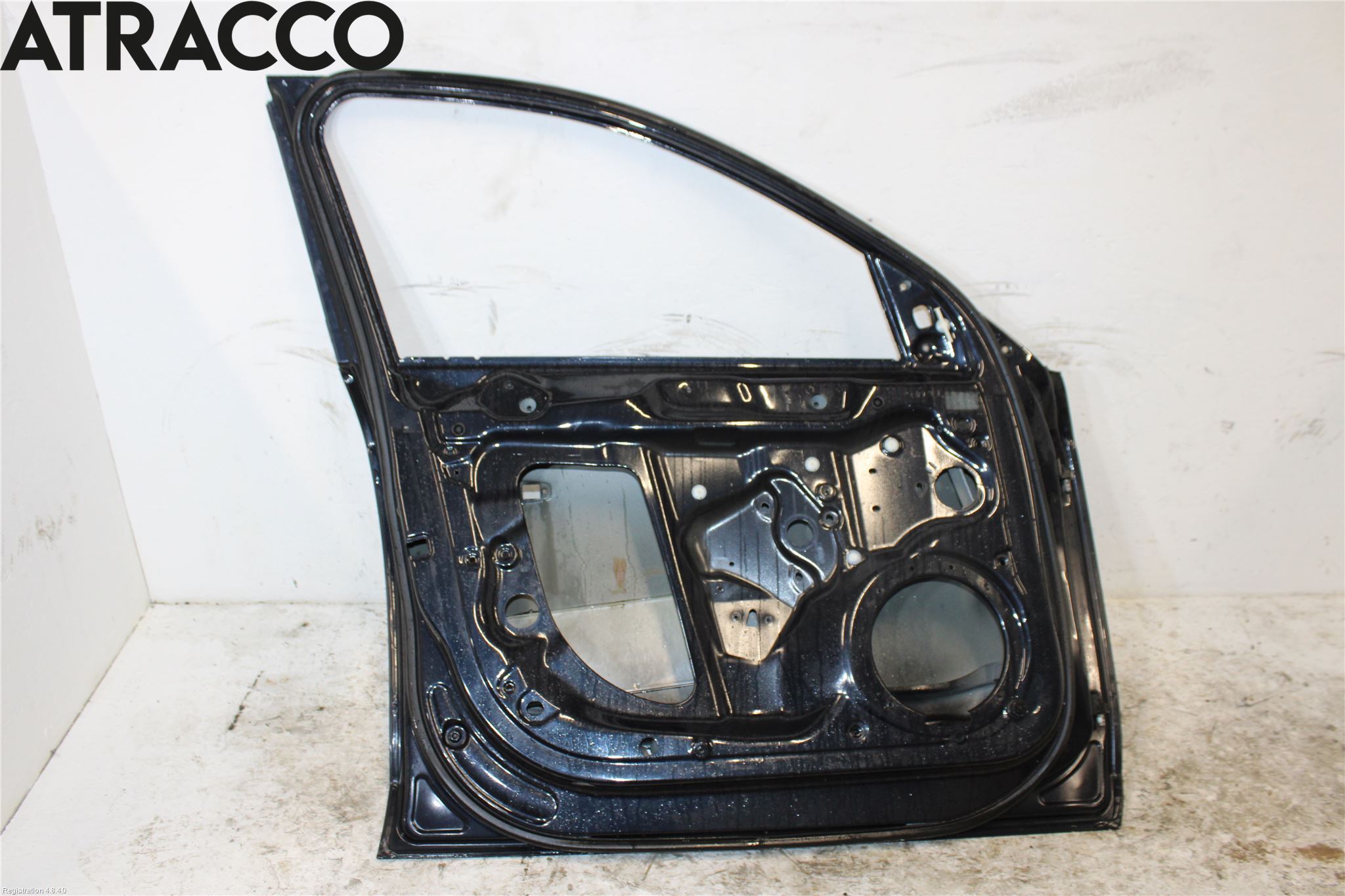 Audi A4 ALLROAD 09-16 Dør 4D Foran Venstre