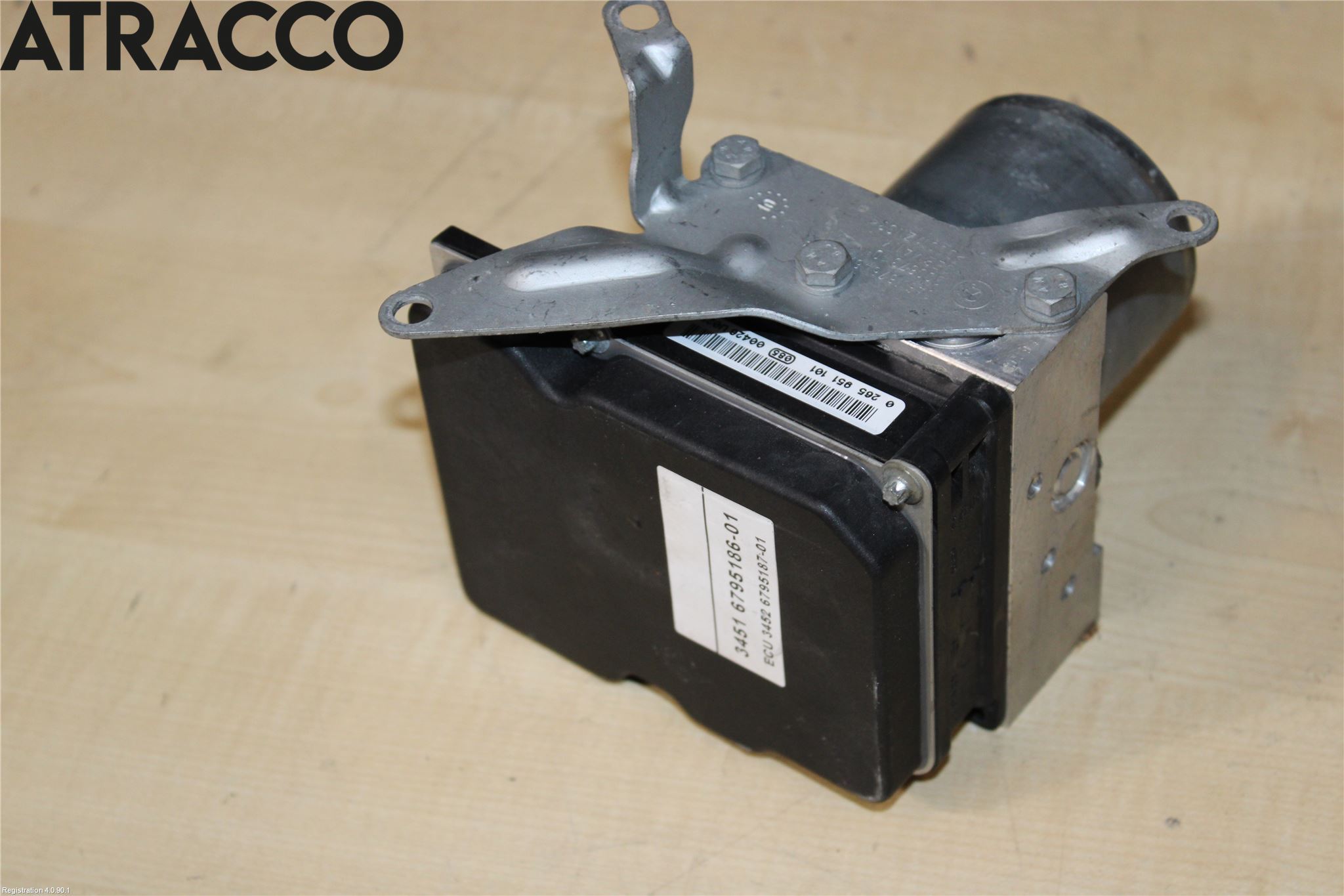 BMW X1 E84 10-15 Abs Hydraulikkaggregat