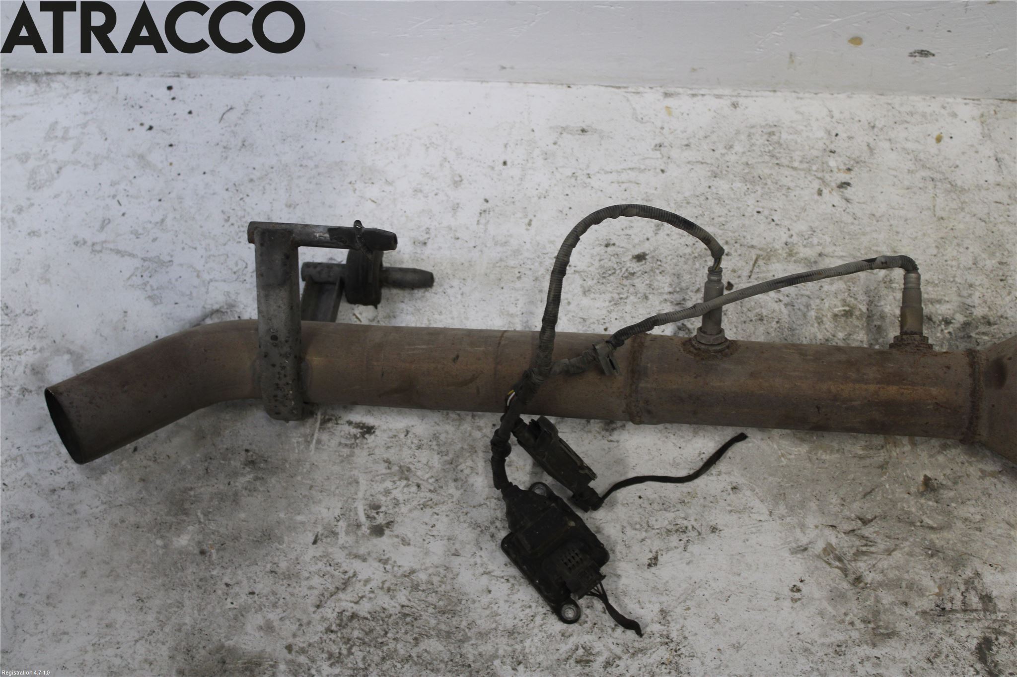 Mercedes-Benz MB SPRINTER (W907/W910) 19- Katalysator