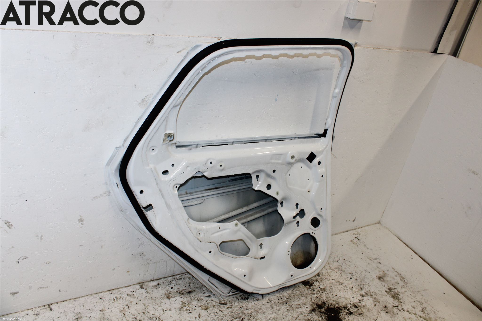 Ford FOCUS 11-14 Dør 4D Bak Venstre