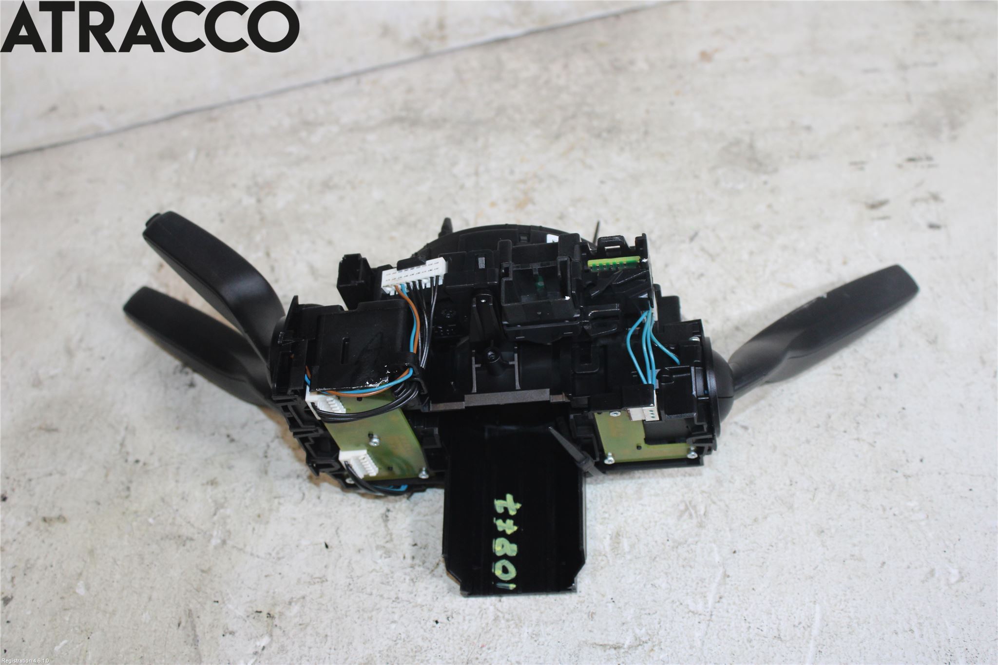 Audi A3/S3 8V 13-20 Bryter Ratt Kombi H Og V