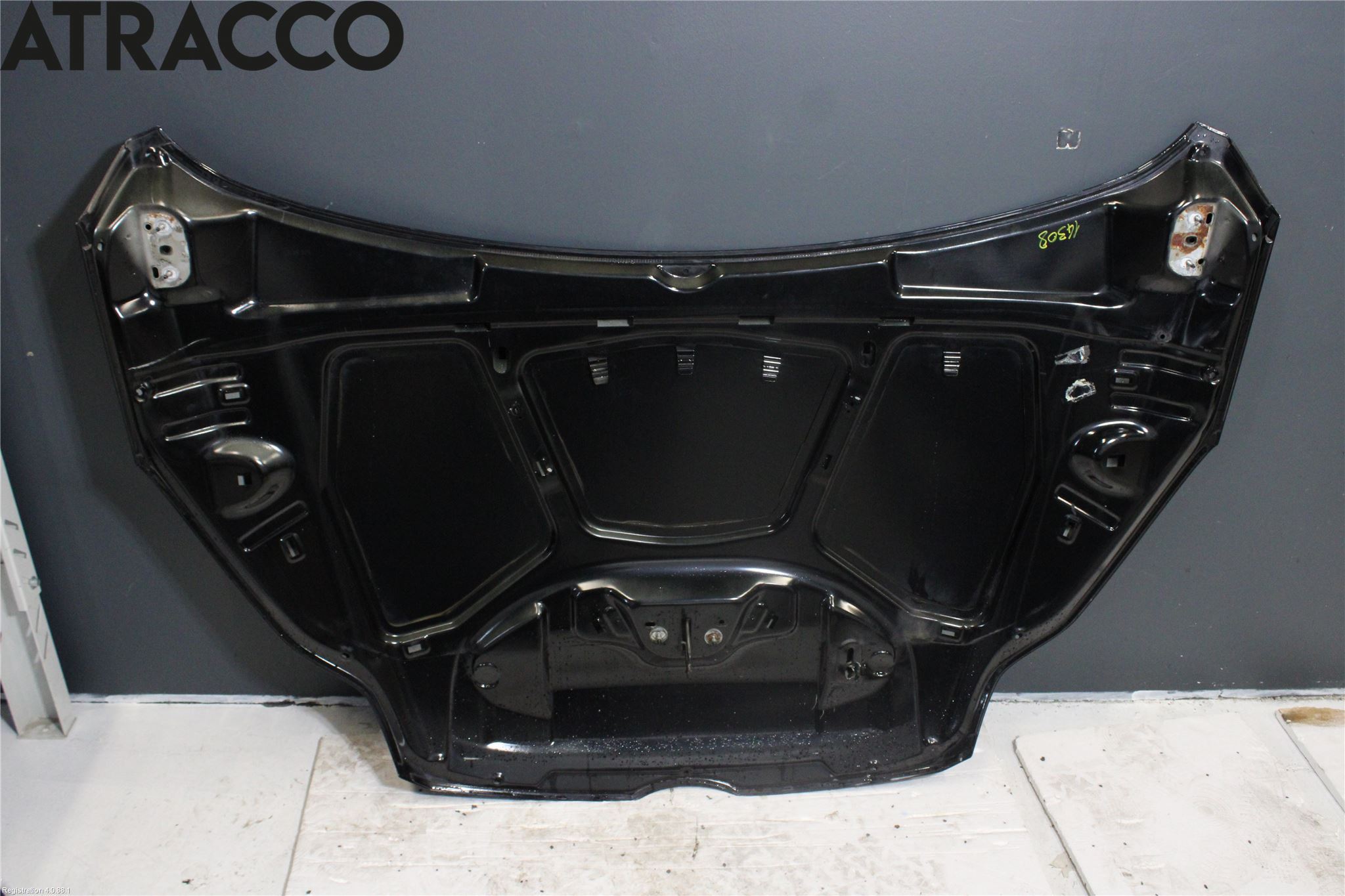 Ford FOCUS 11-14 Panser