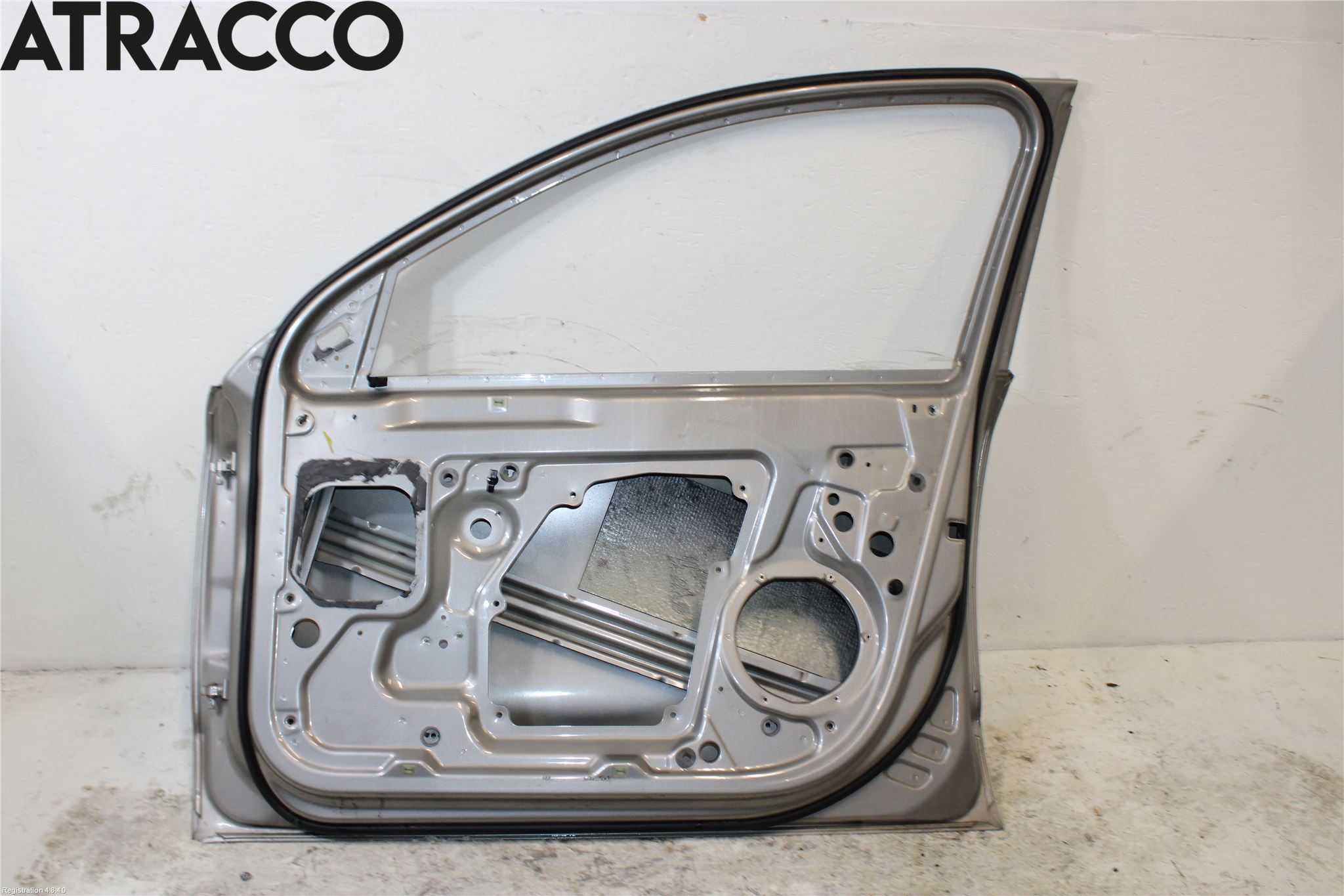 Skoda SUPERB 09-15 Dør 4D Foran Høyre