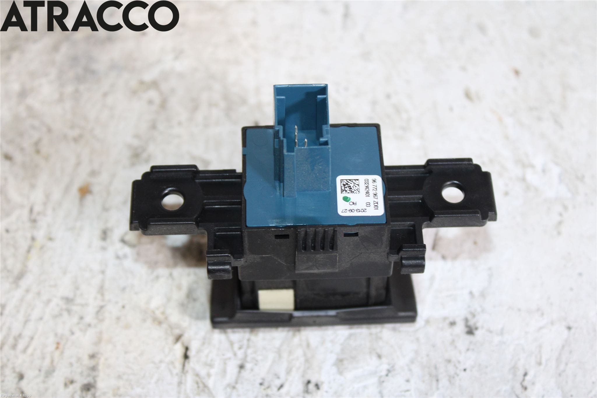 Peugeot 508 11-18 Bryter Parkeringsbrems