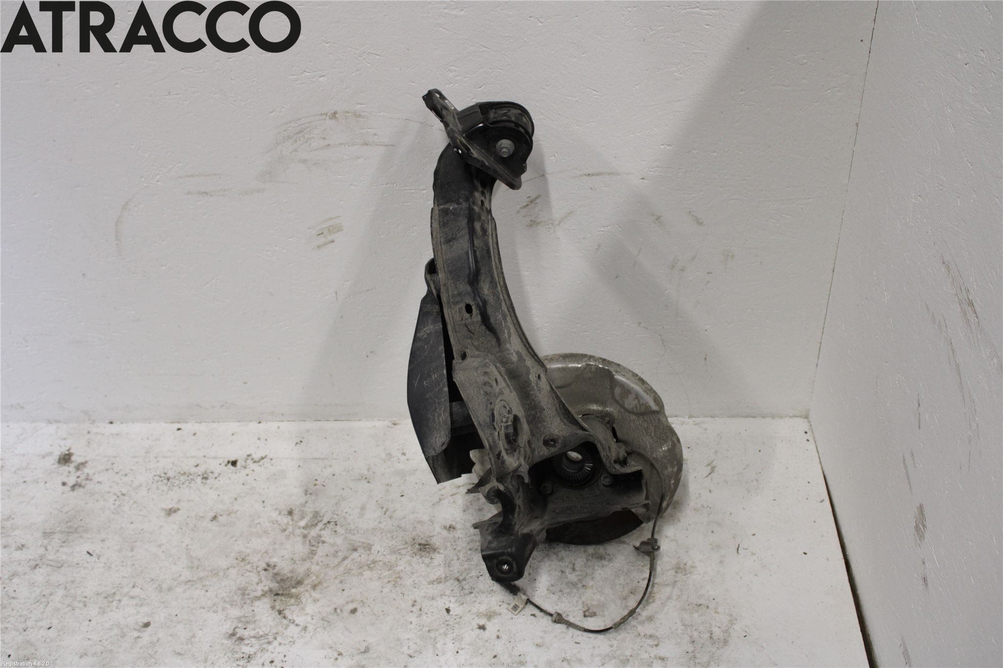 BMW X1/iX1 U11 23- Spindel Hb