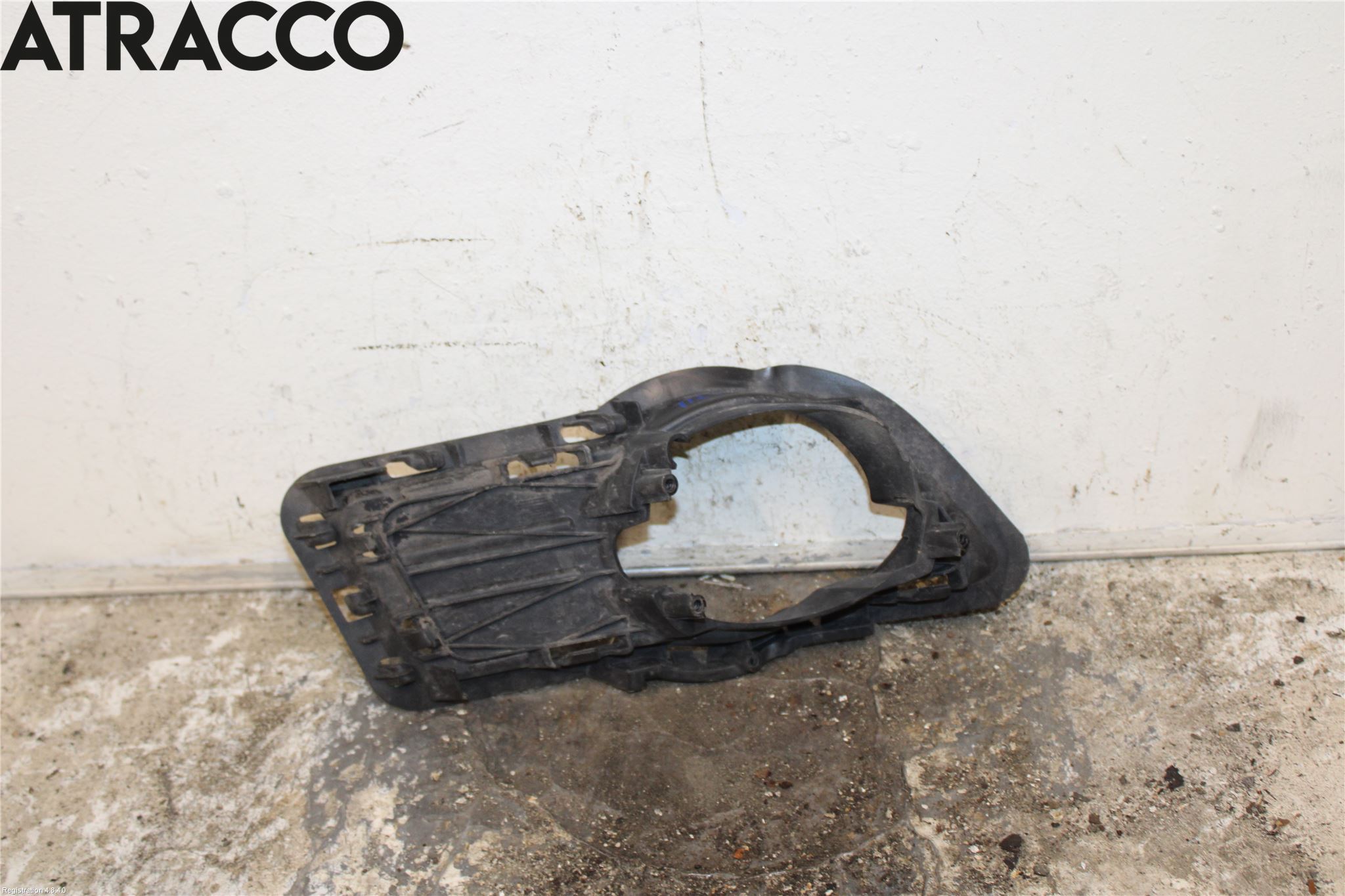 Volkswagen VW TIGUAN 07-16 Frontlykt Kurve-Tåkelys Ramme