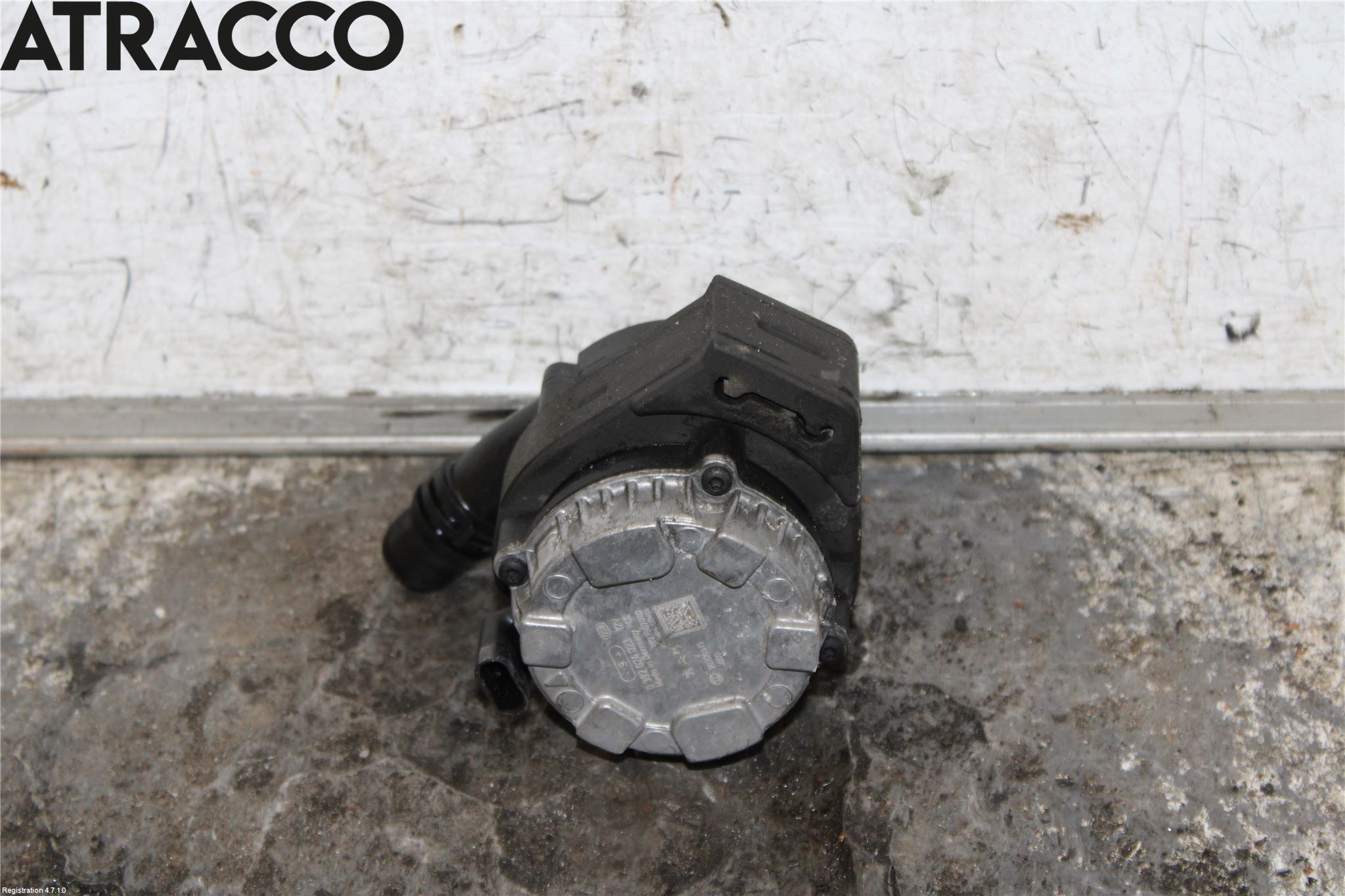 Peugeot 2008/E-2008 20- Vannpumpe