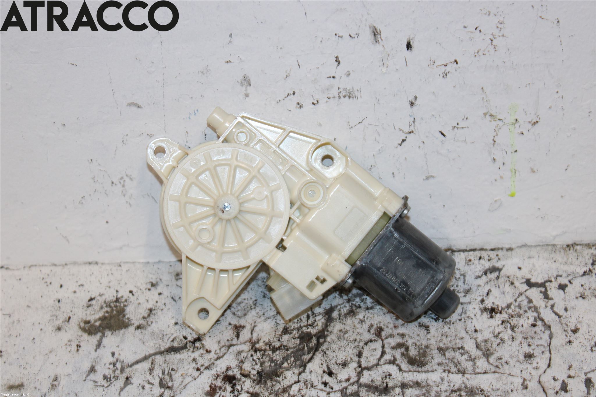 Mercedes-Benz MB E-KLASS (W212) 09-16 Vindusheismotor