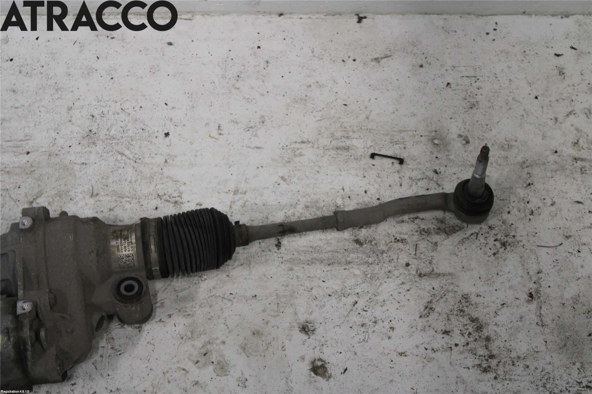 Opel ASTRA K 16-22 Styrväxel/Snäcka Elektrisk