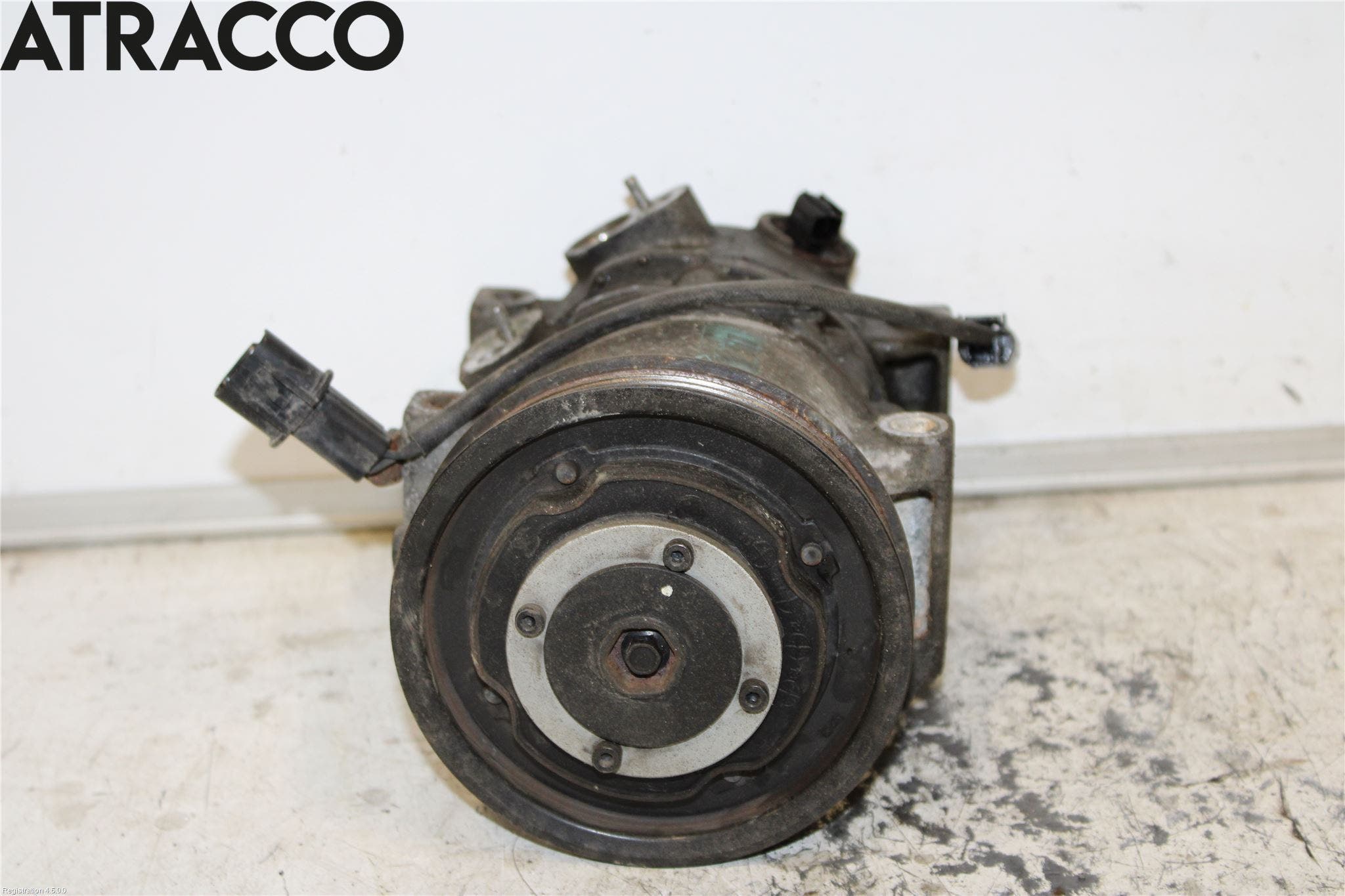 Kia RIO 12-16 Varme Ac Kompressor