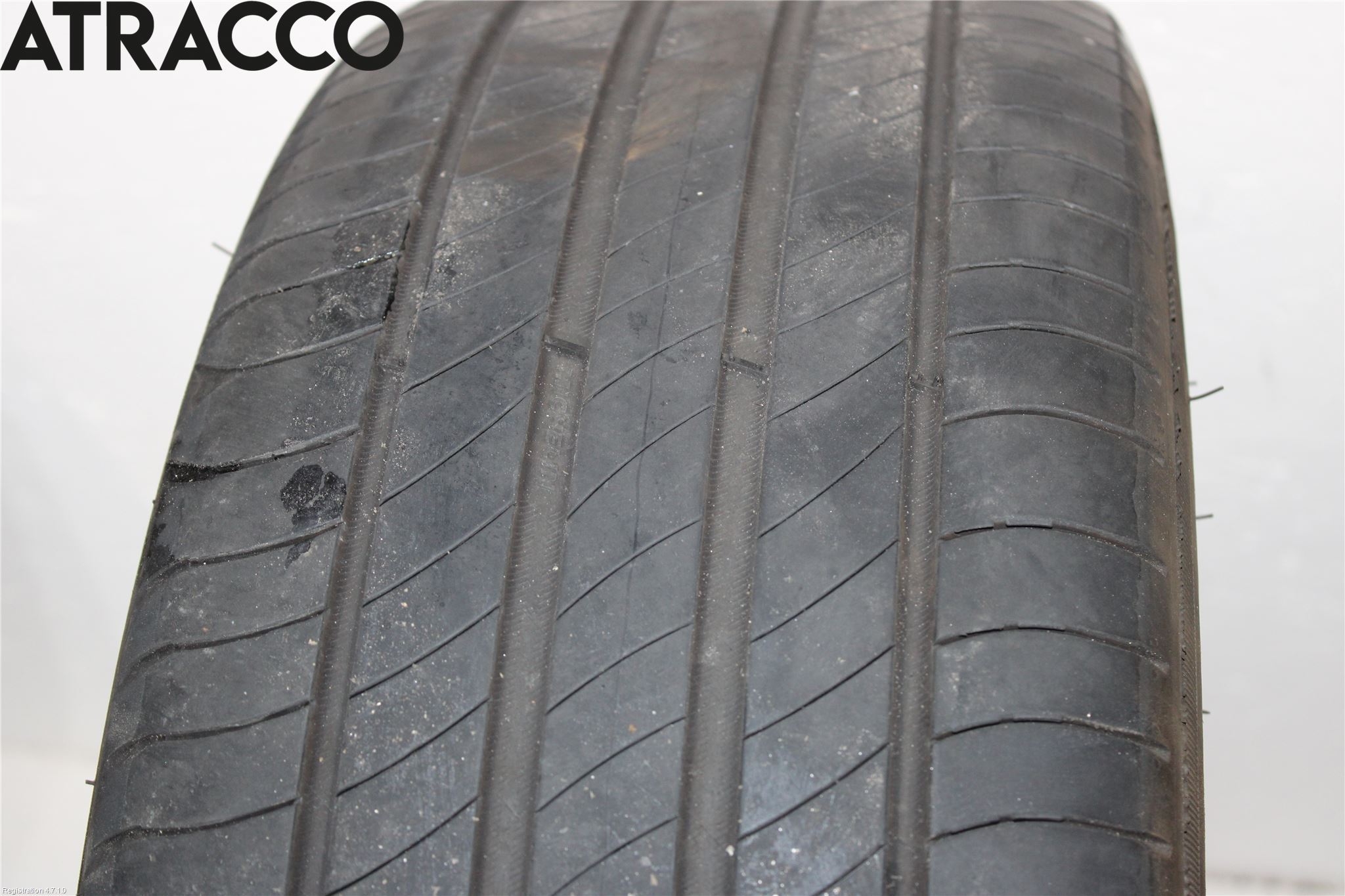 Peugeot 2008/E-2008 20- Dekk Sommer På Alu Felg 4Stk