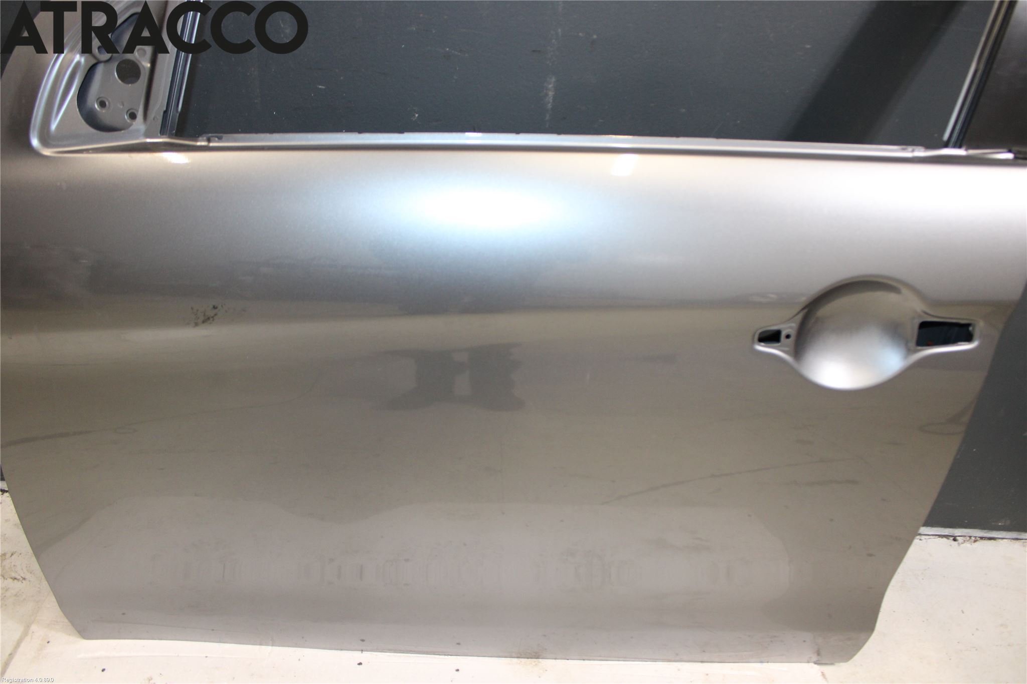 Citroen C4 AIRCROSS Dør 4D Foran Venstre