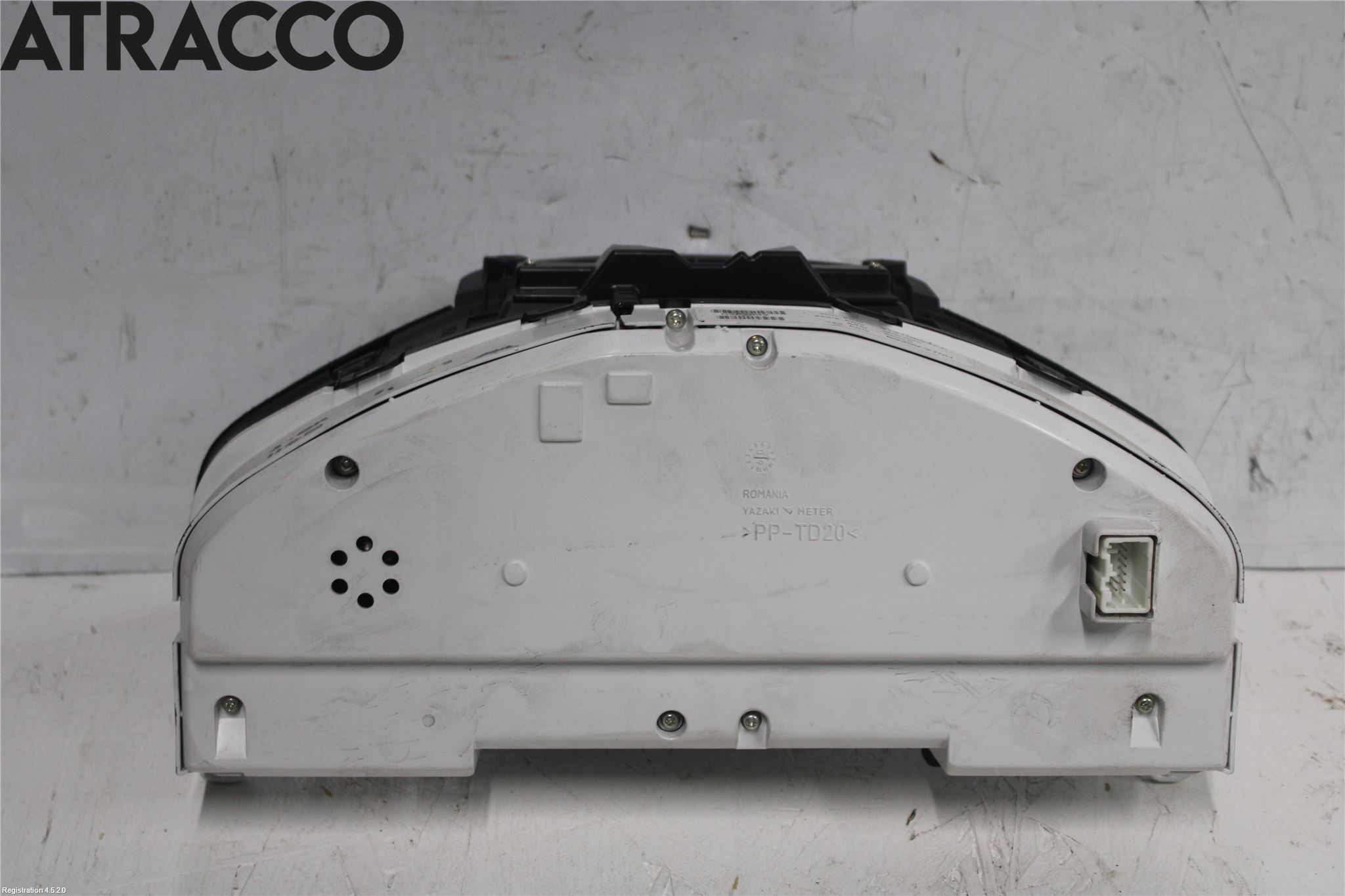 Volvo V70 08-13 Instr Kombinert