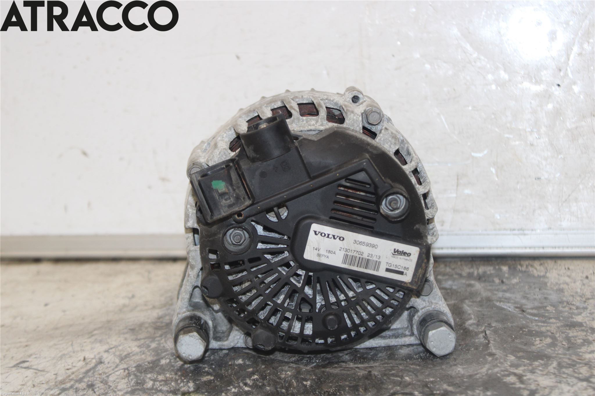 Volvo V60 14-18 Dynamo