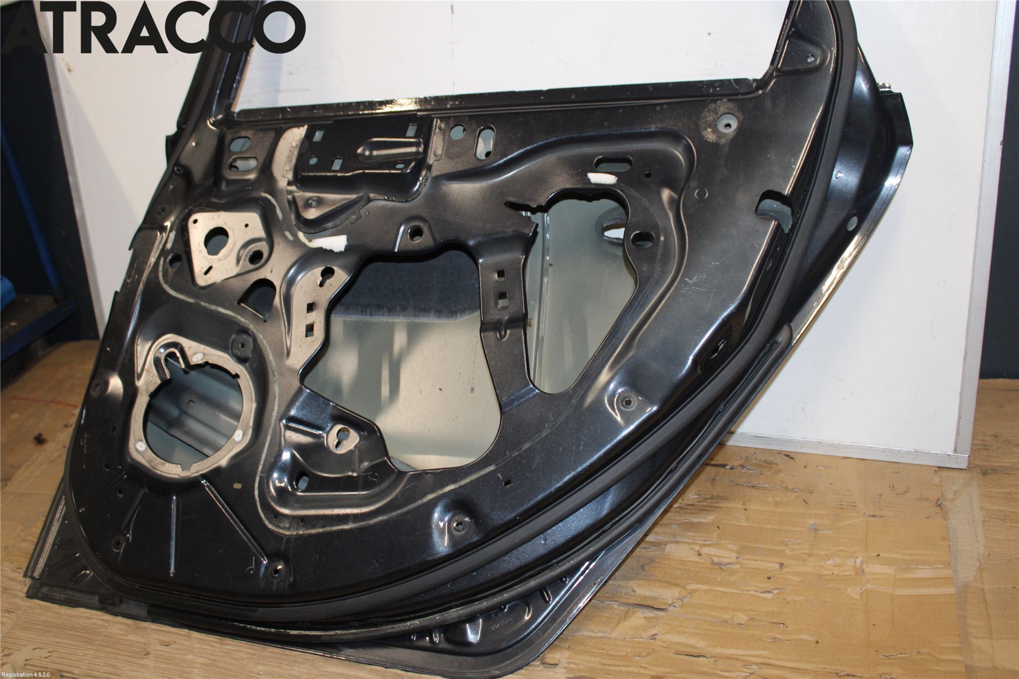 Peugeot 508 11-18 Dør 4D Bak Høyre