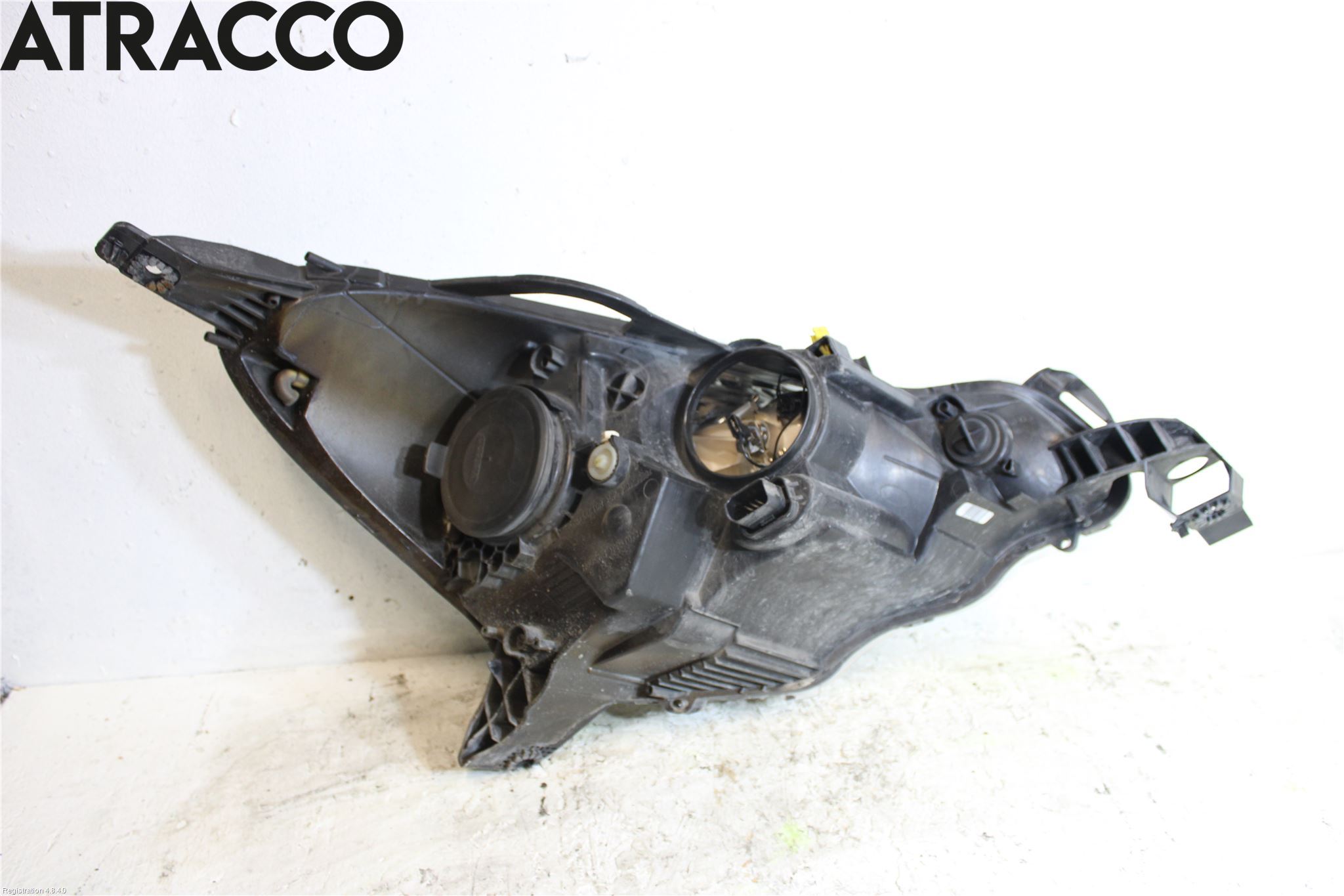 Citroen DS3 Frontlykt Venstre