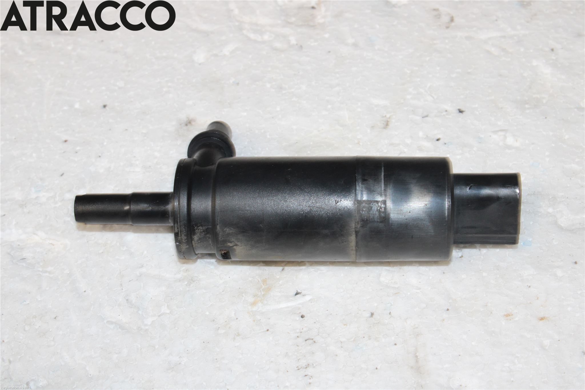 Skoda OCTAVIA (5E) 13-20 Spylerpumpe Høytrykk