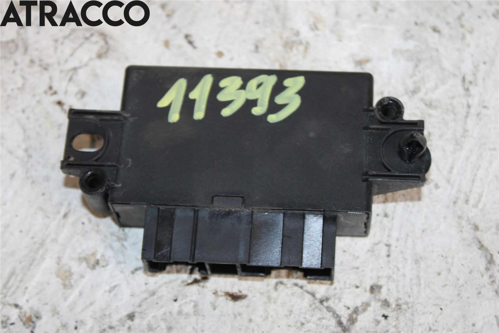 Ford TRANSIT/TOURNEO CONNECT 13-22 Styreenhet Parkering