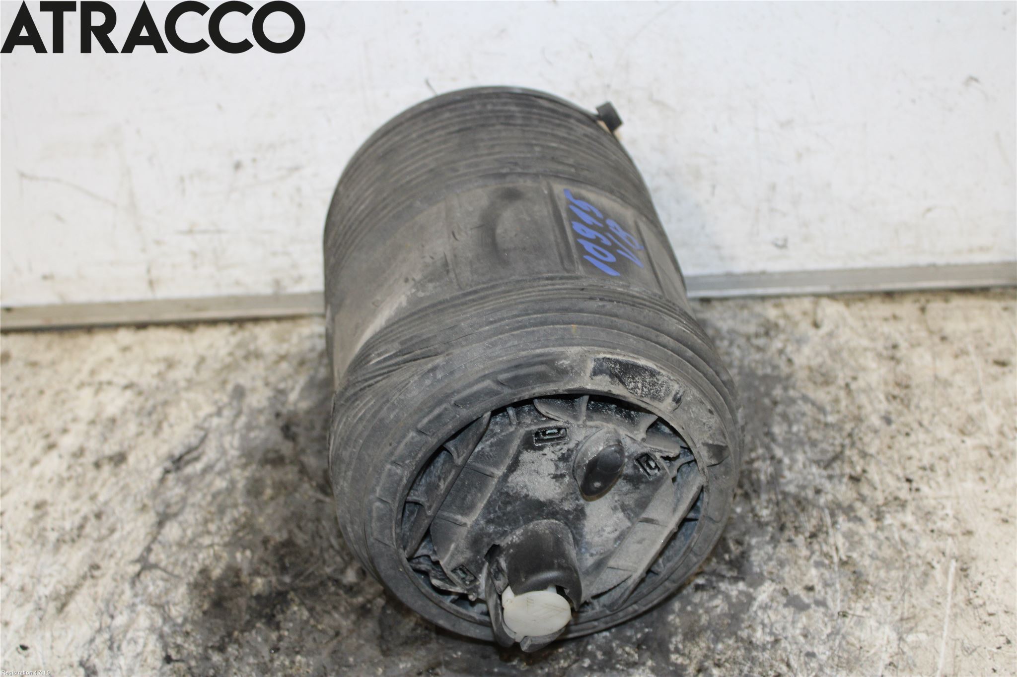 Audi E-TRON, S GE 19- Nivåreg Belg - Luftpute