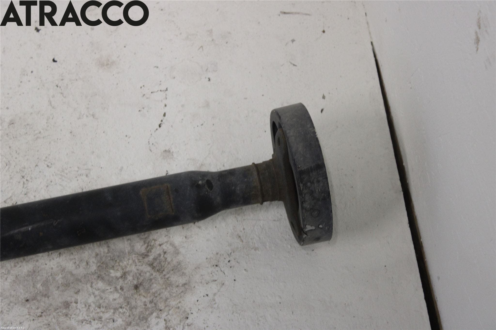 Skoda YETI Mellomaksel Kompl