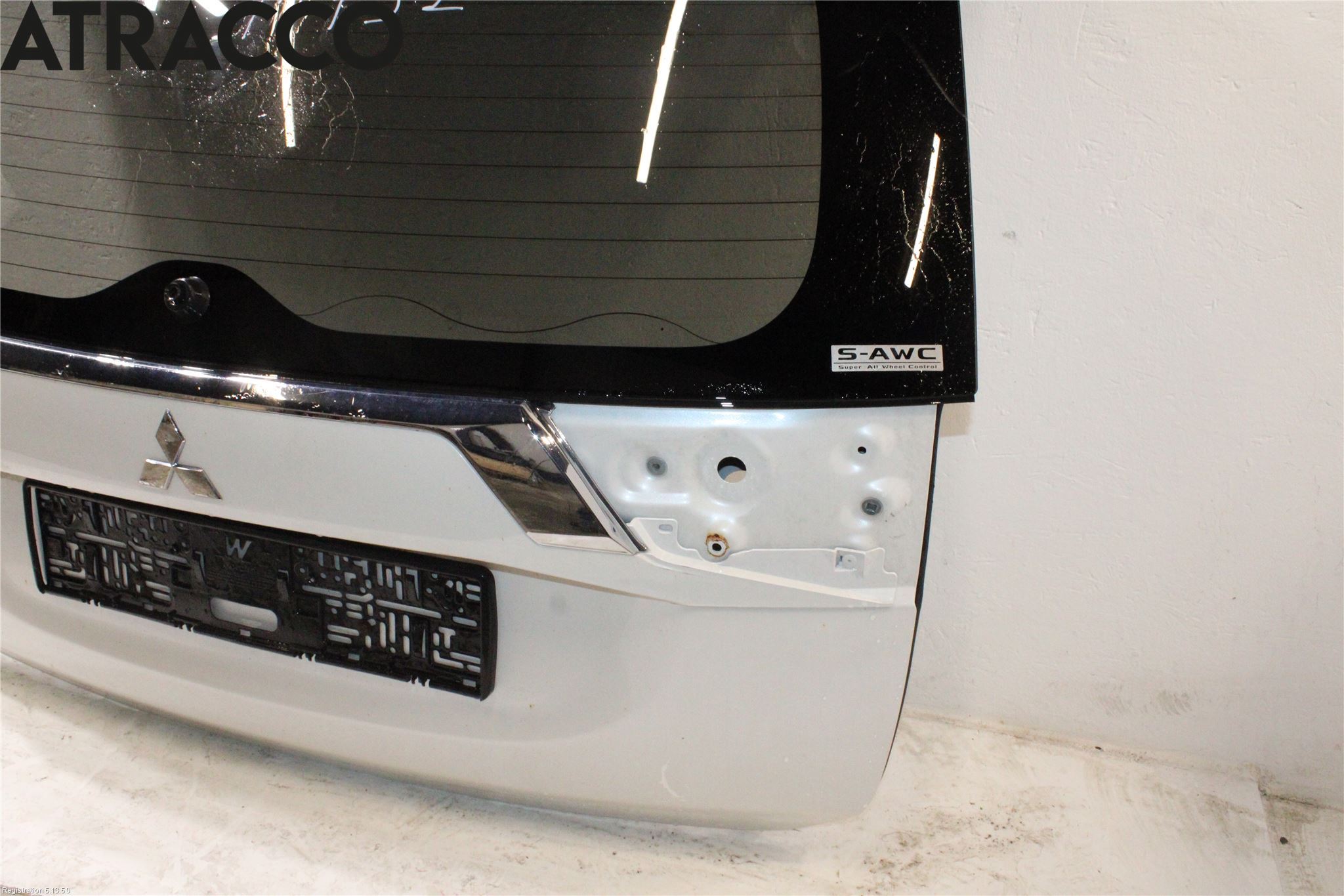 Mitsubishi OUTLANDER 13-21 Bakluke Cc - Kombi