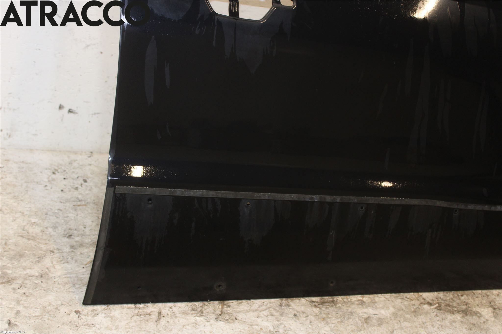 Mitsubishi PAJERO  99-06 Dør 4D Foran Høyre