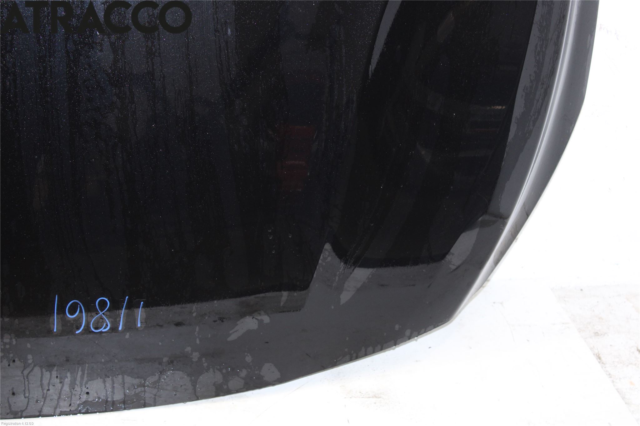 Volvo V60 14-18 Panser